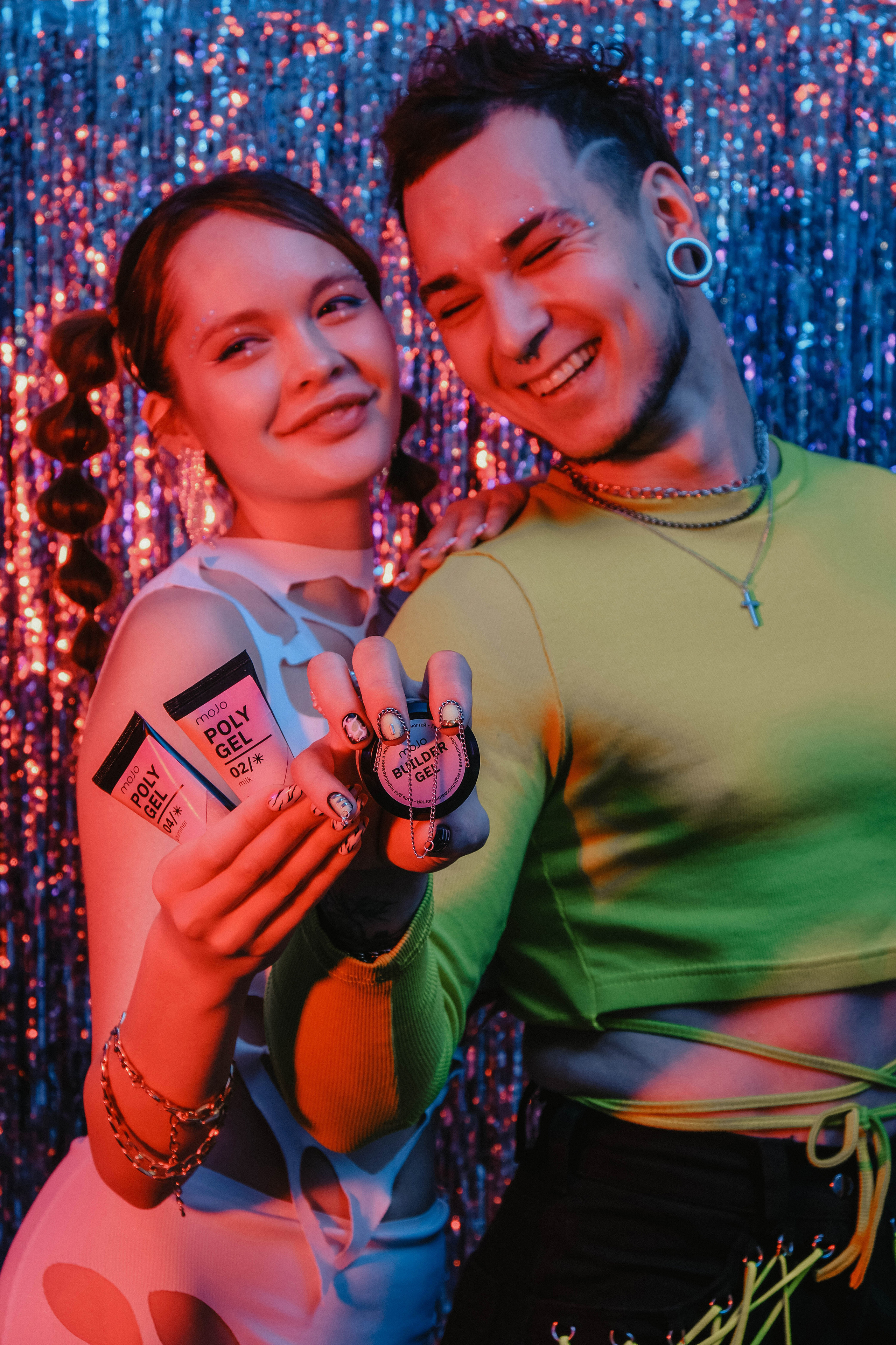 Mojo. Анастасия Попова — Fashion photographer