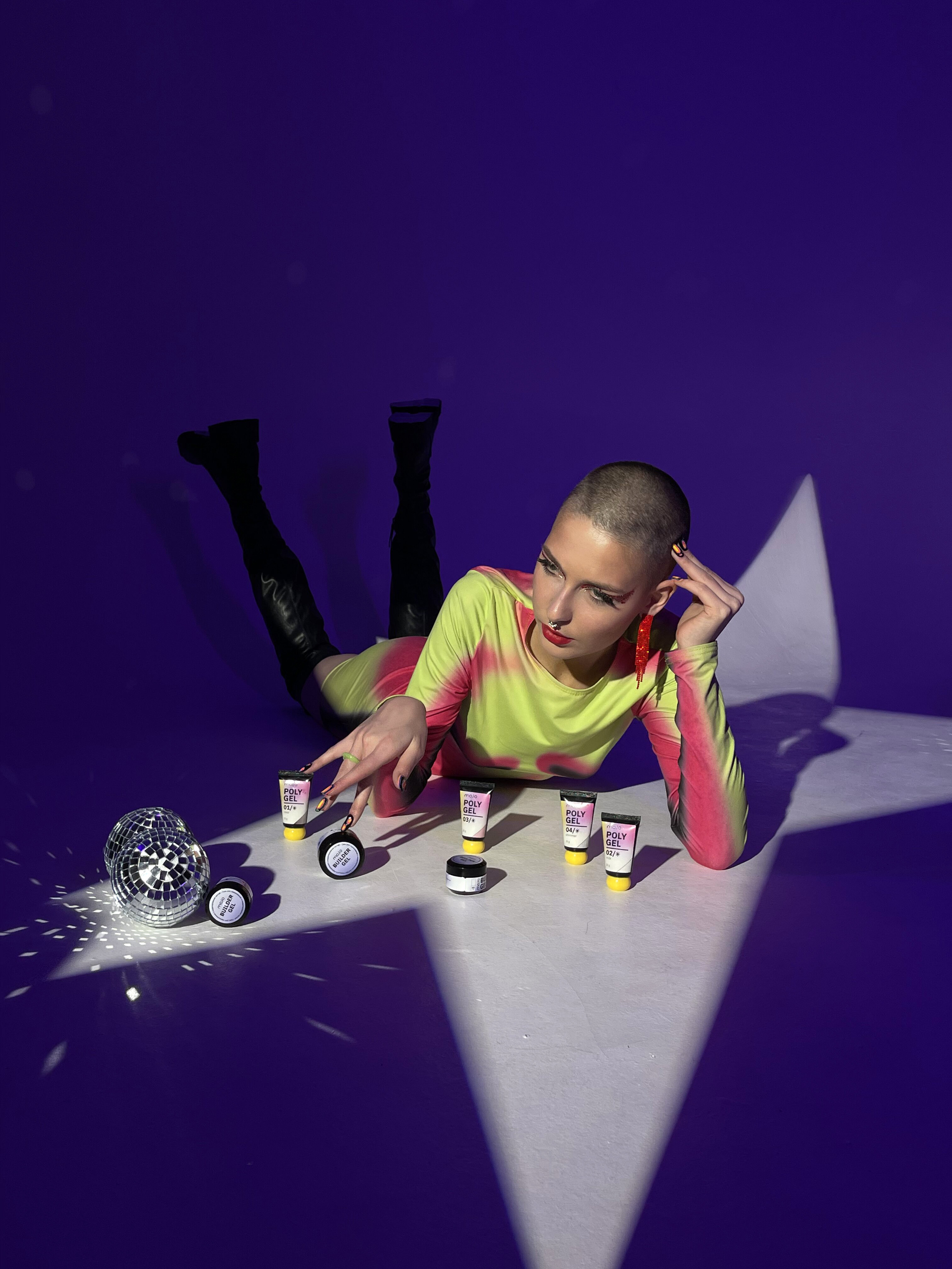 Mojo. Анастасия Попова — Fashion photographer