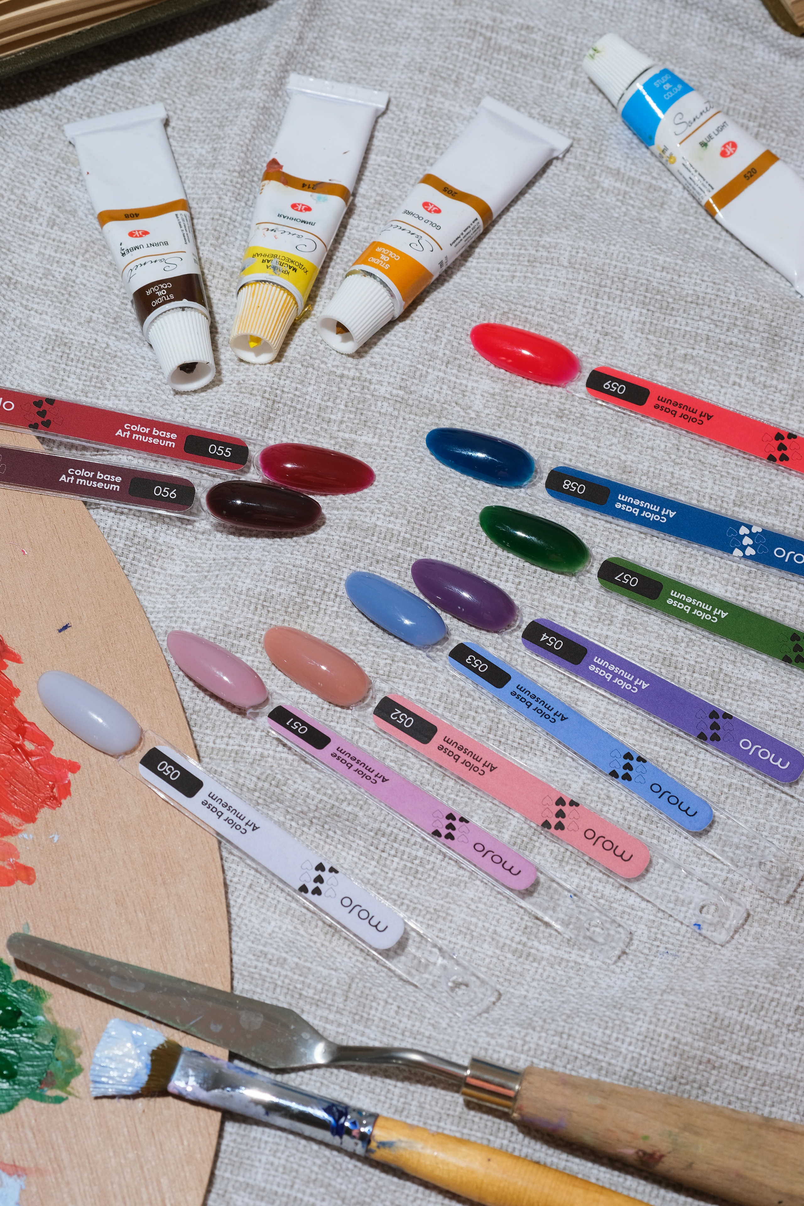 Предметная съемка. Анастасия Попова — Fashion photographer