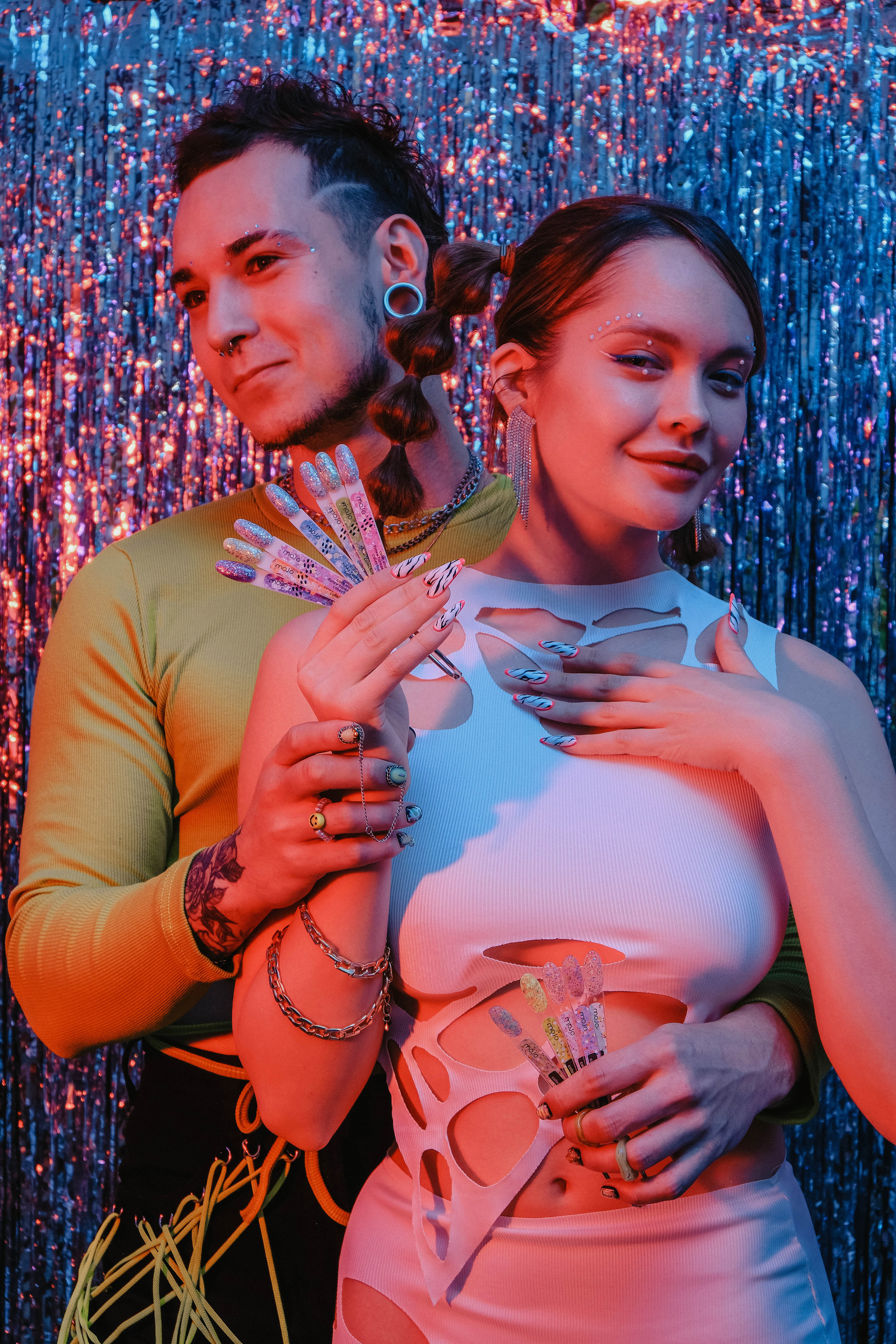 Mojo. Анастасия Попова — Fashion photographer