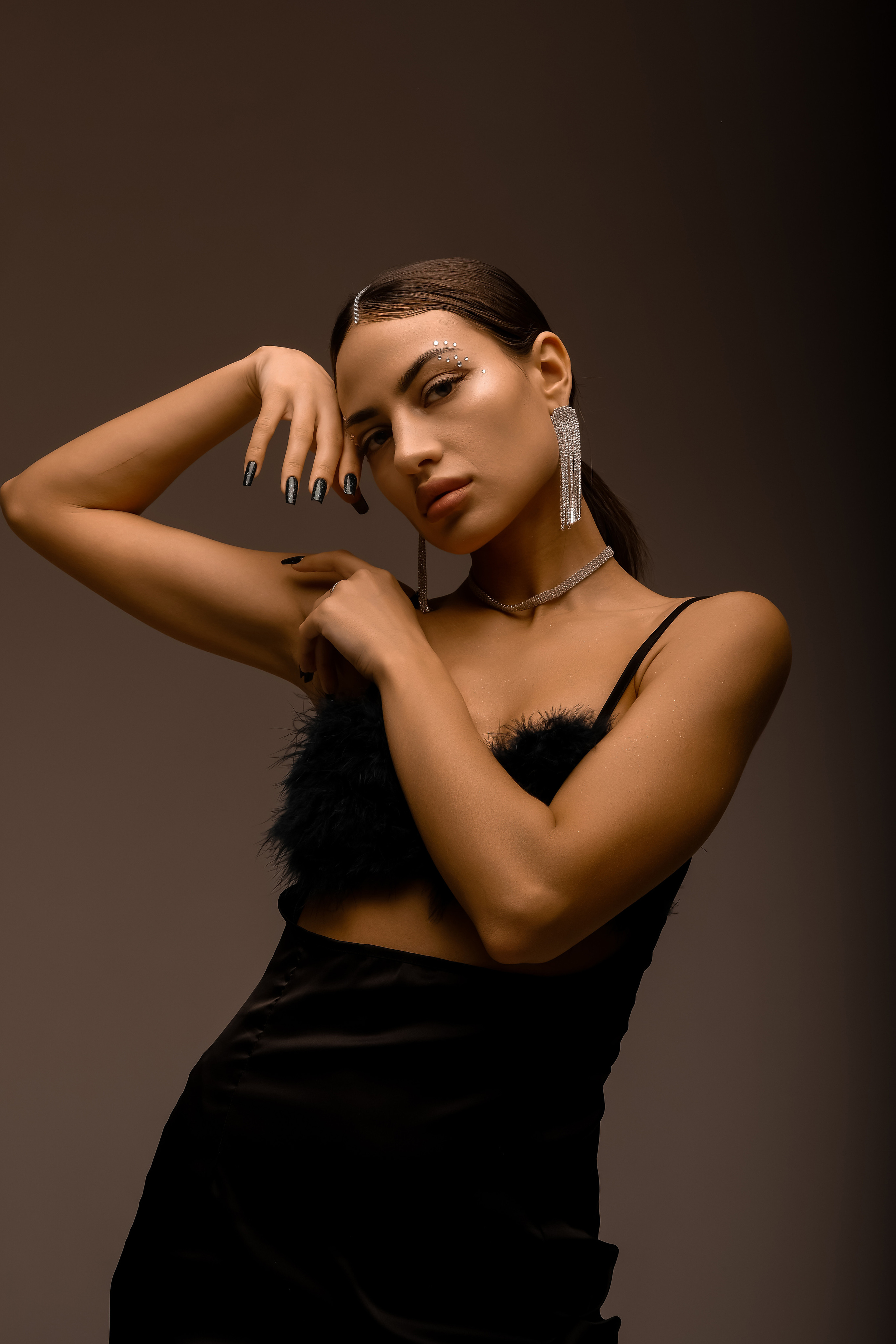 Ксения для Nail Republic. Анастасия Попова — Fashion photographer