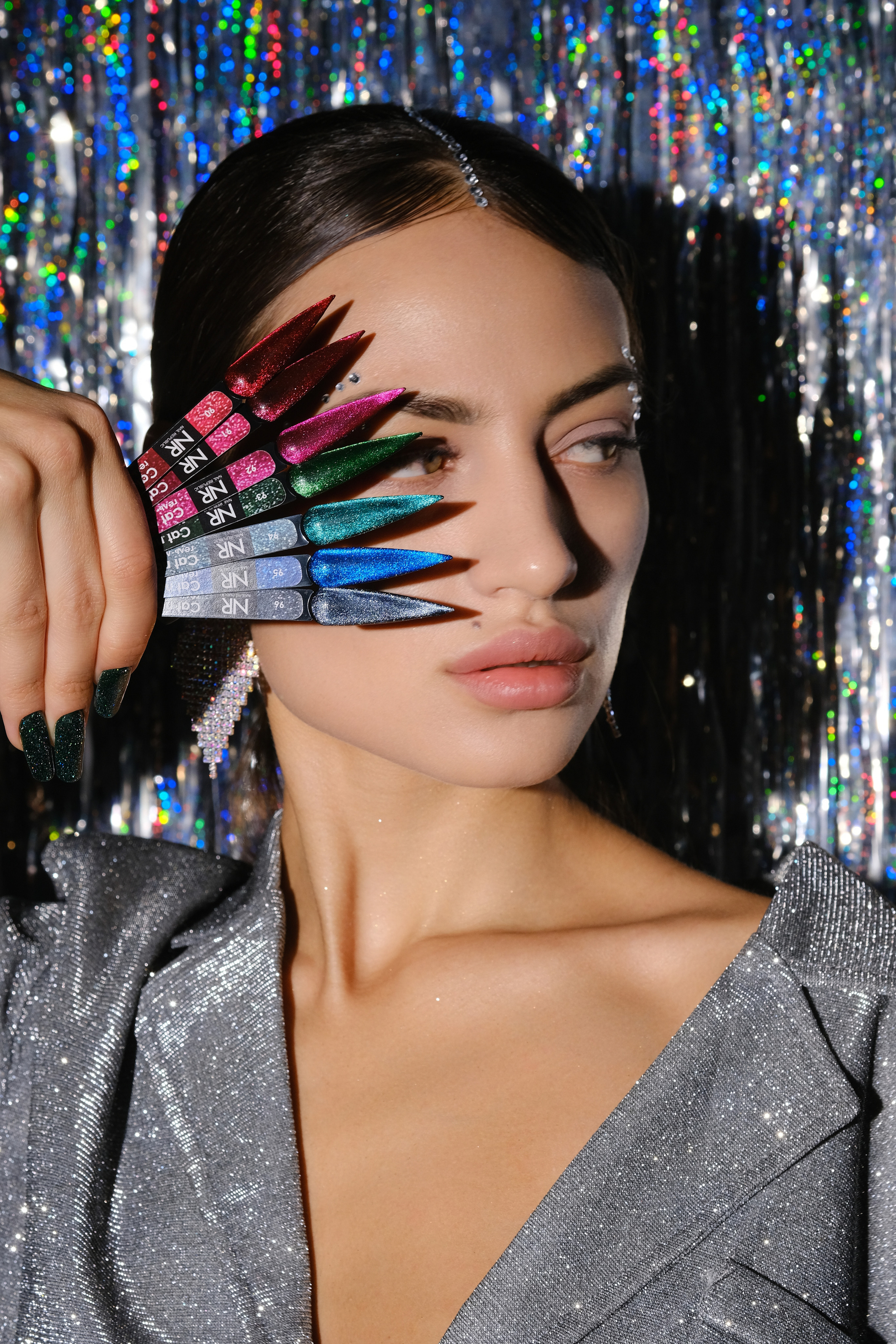 Ксения для Nail Republic. Анастасия Попова — Fashion photographer