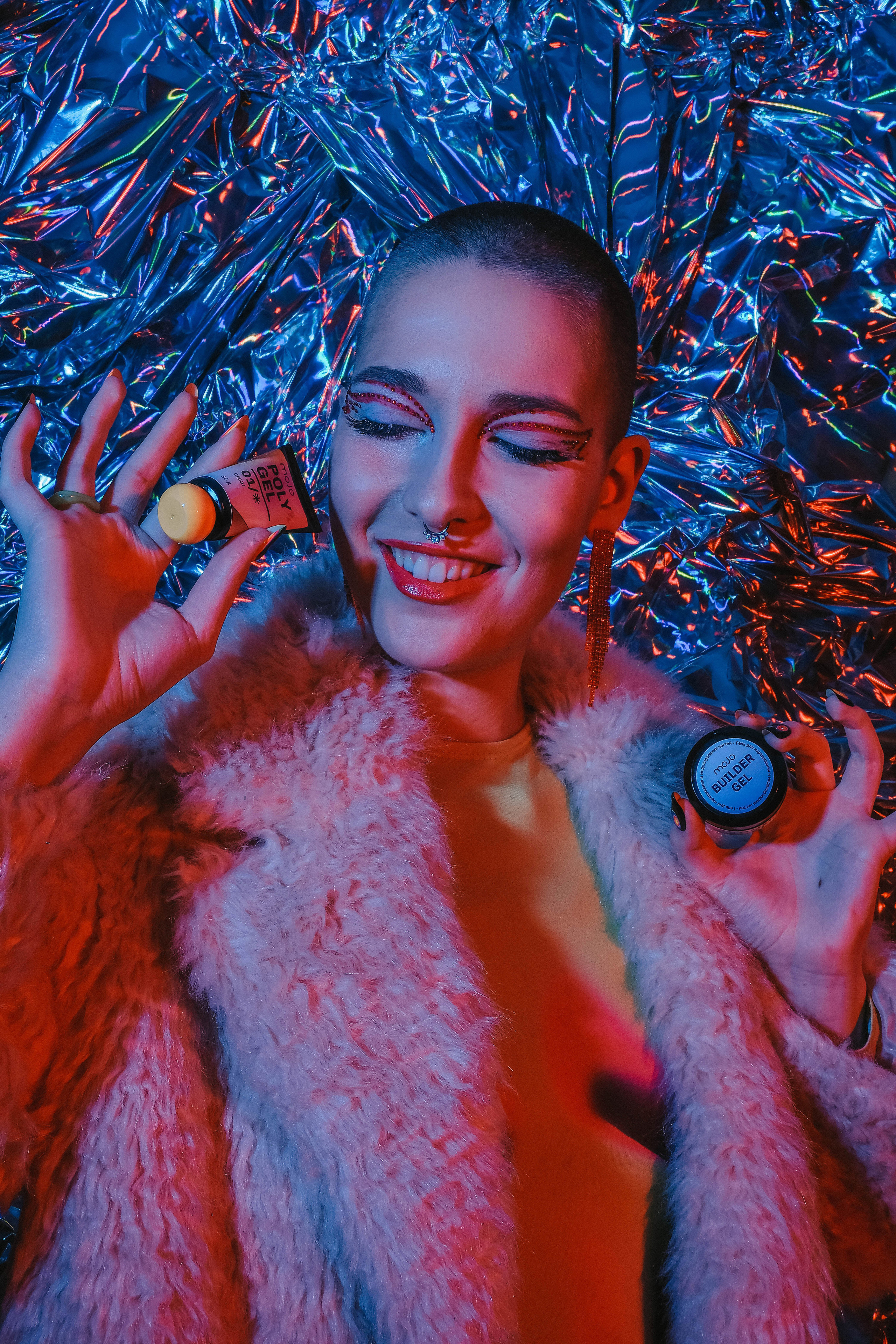 Mojo. Анастасия Попова — Fashion photographer