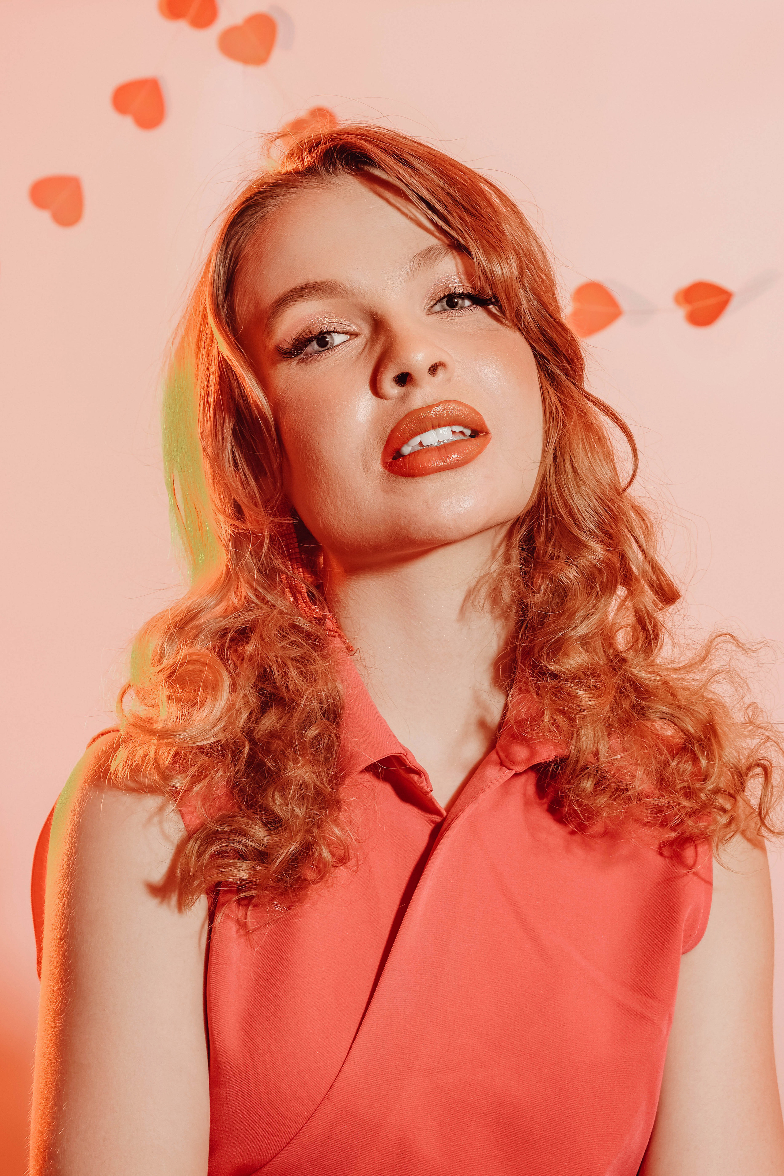 For Mojo. Анастасия Попова — Fashion photographer