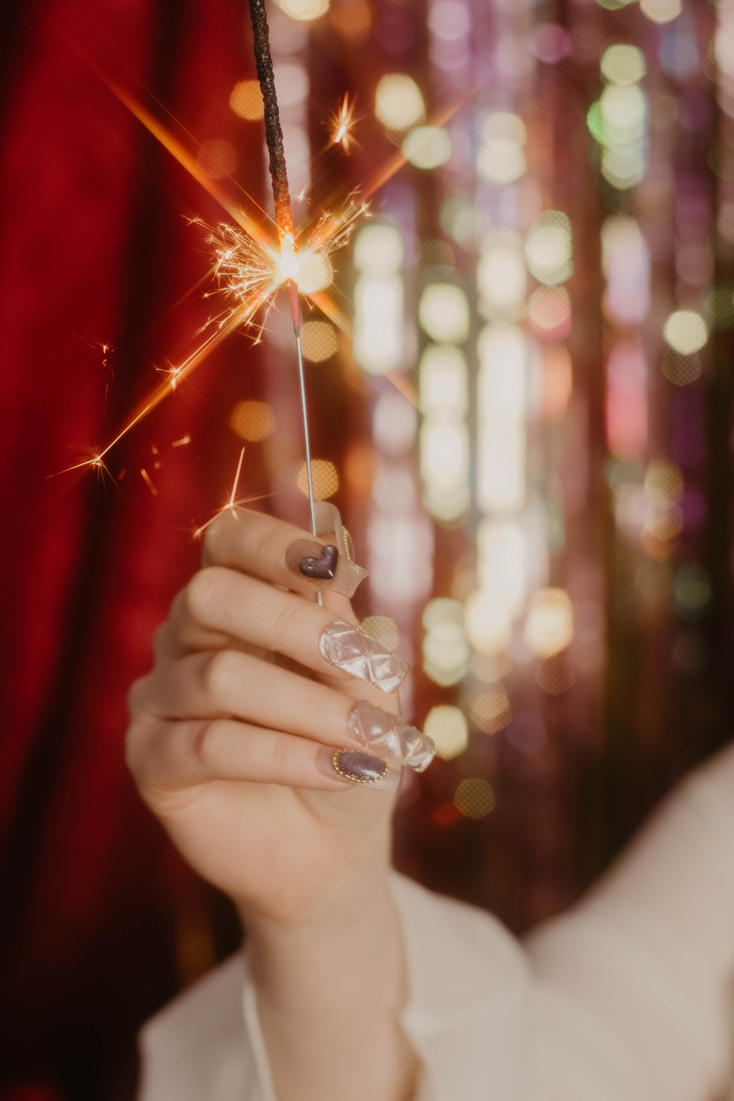 Mojo Happy New Year. Анастасия Попова — Fashion photographer