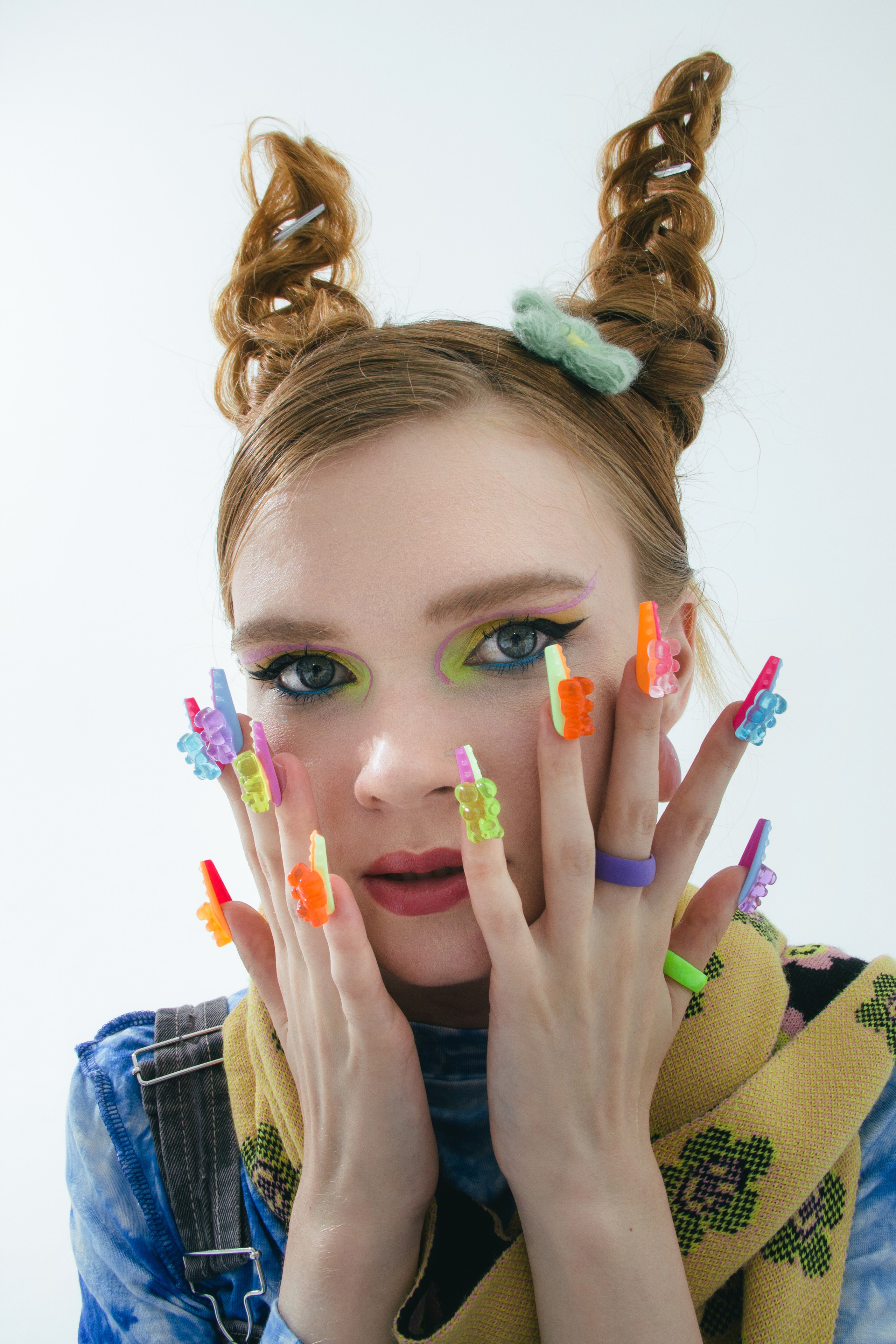 Брендбук для бренда Mojo. Анастасия Попова — Fashion photographer