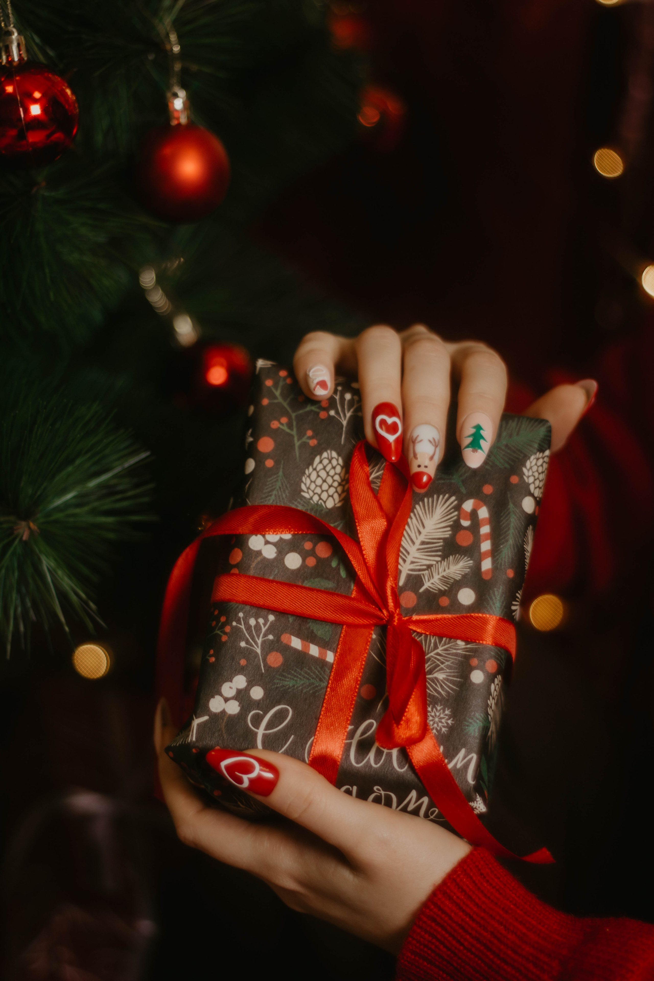 Mojo Happy New Year. Анастасия Попова — Fashion photographer