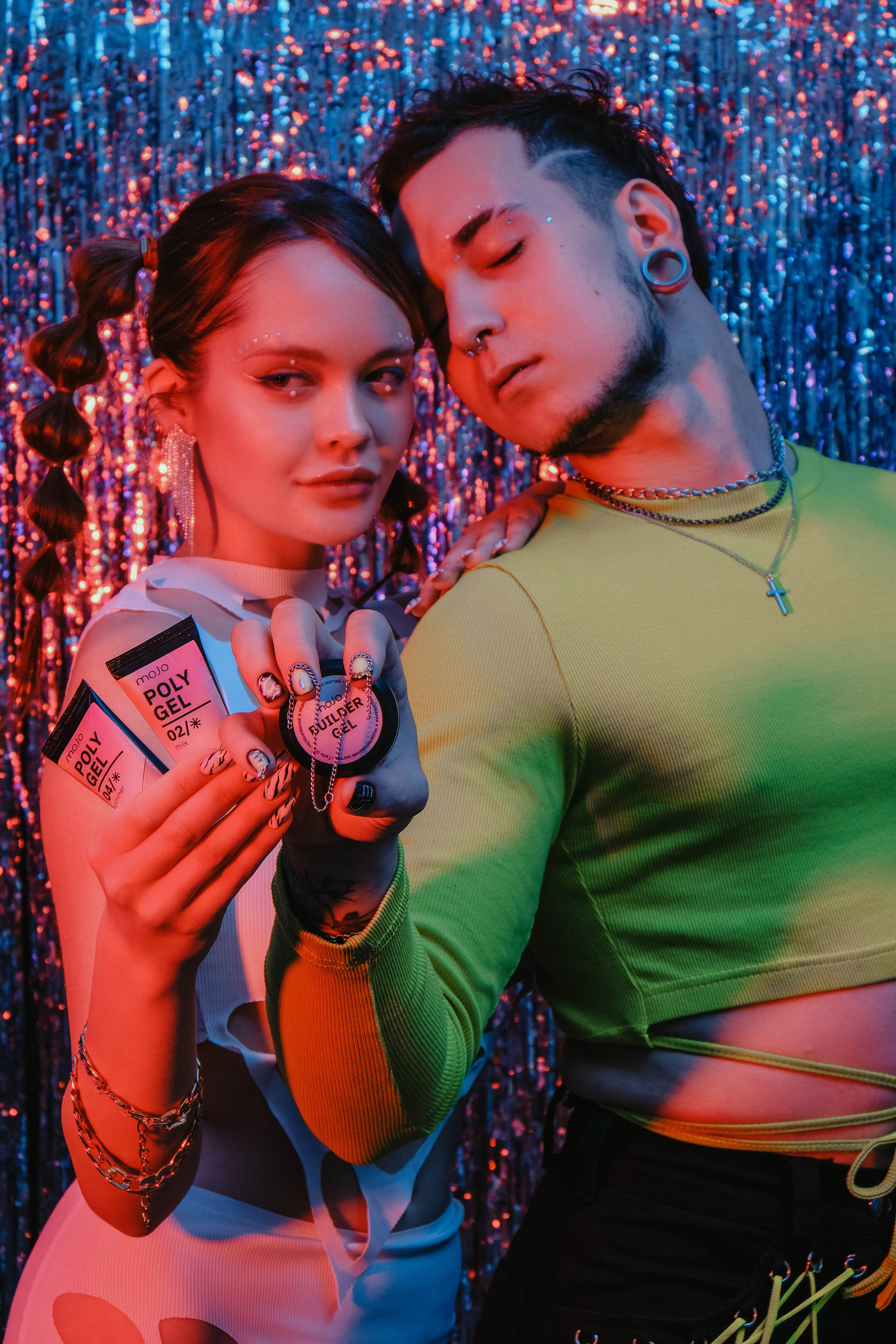 Mojo. Анастасия Попова — Fashion photographer