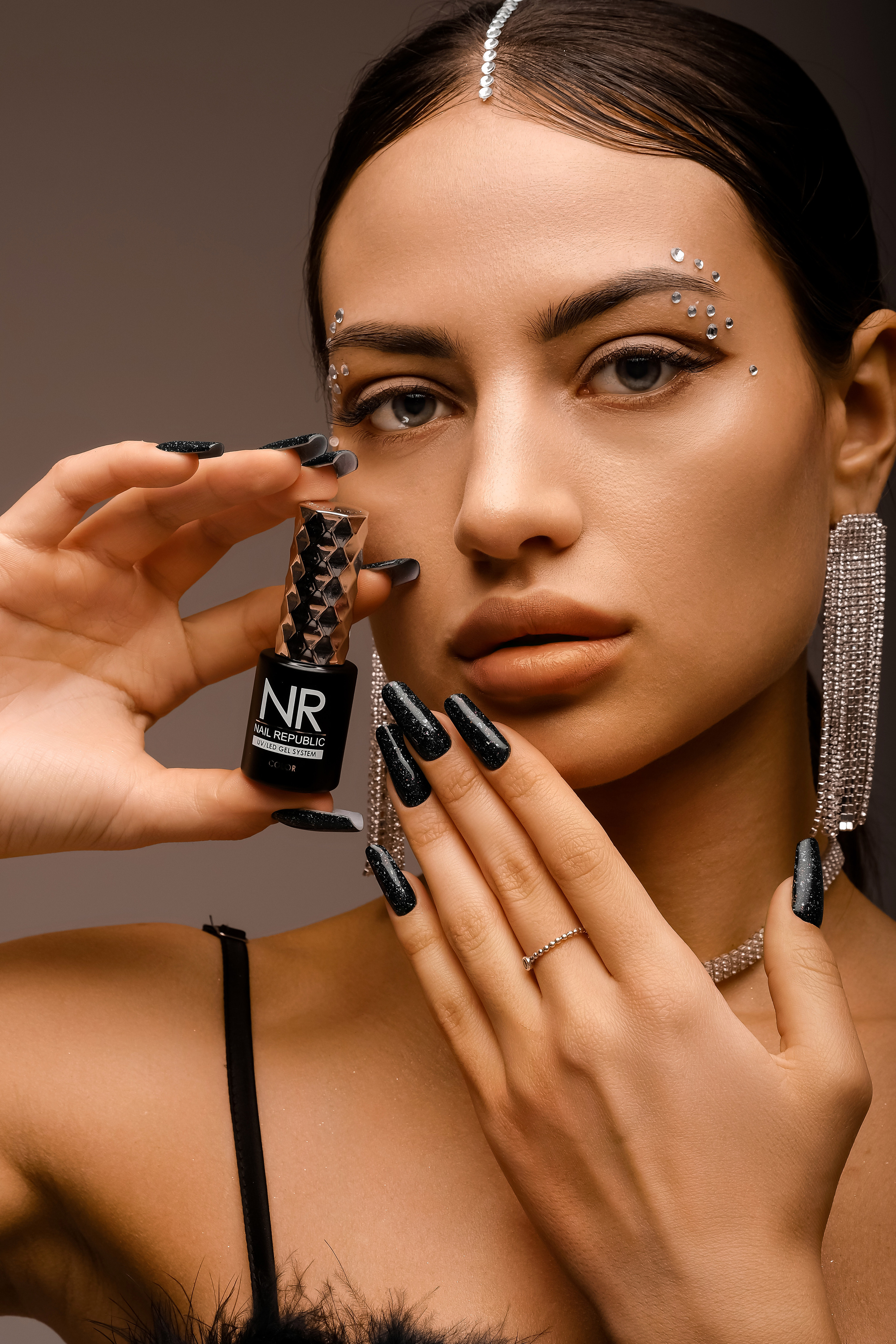 Ксения для Nail Republic. Анастасия Попова — Fashion photographer