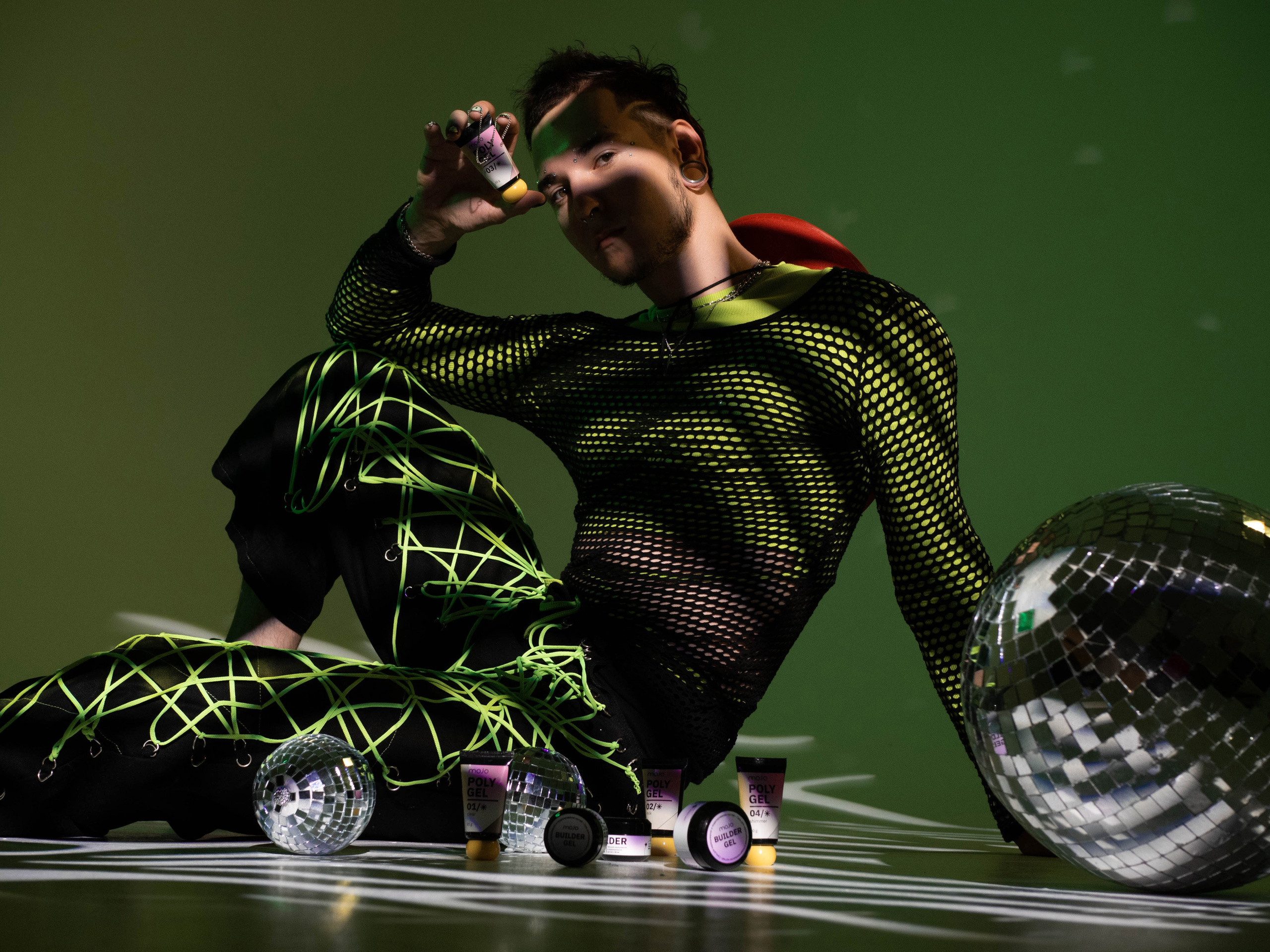 Mojo. Анастасия Попова — Fashion photographer