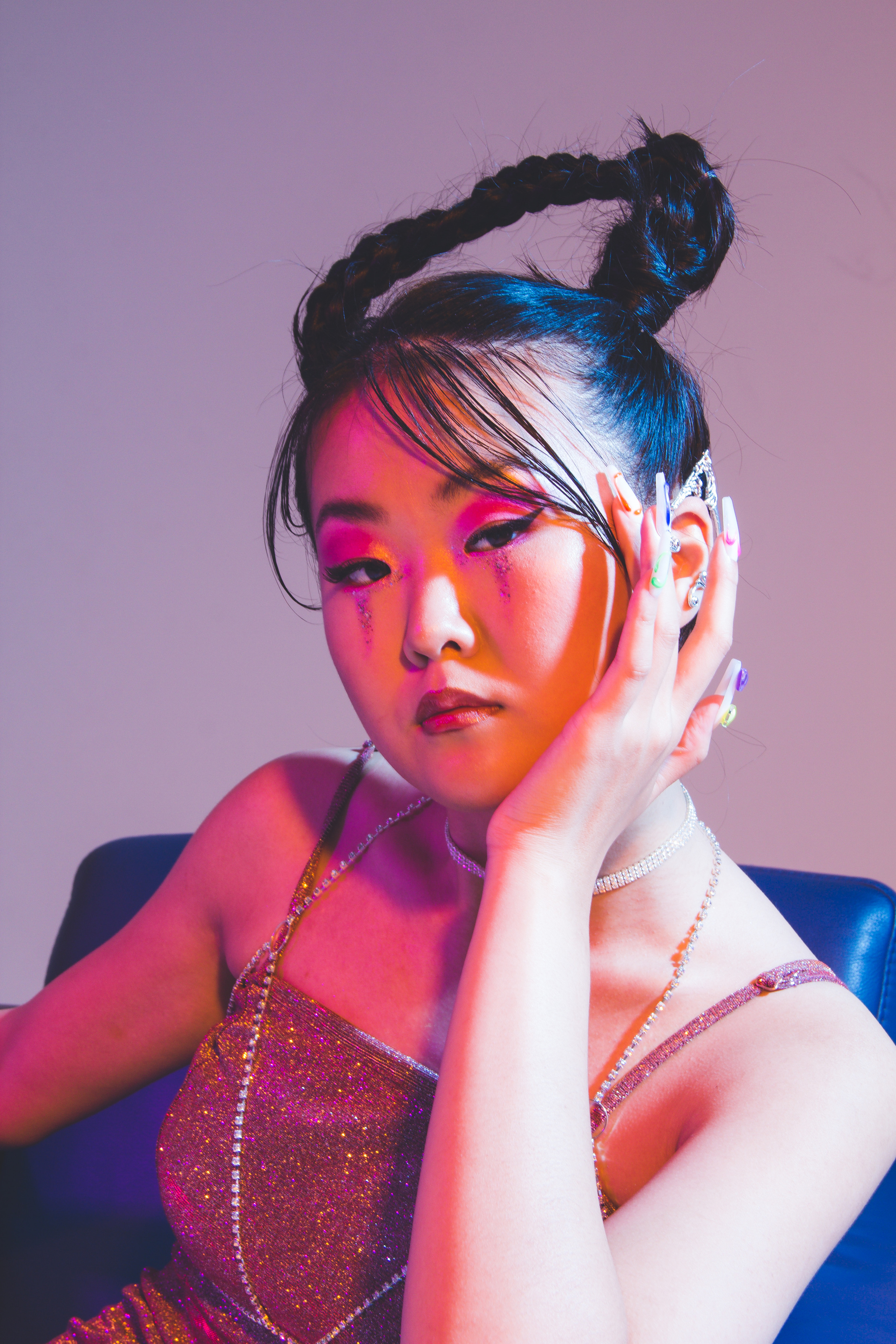 Брендбук для бренда Mojo. Анастасия Попова — Fashion photographer