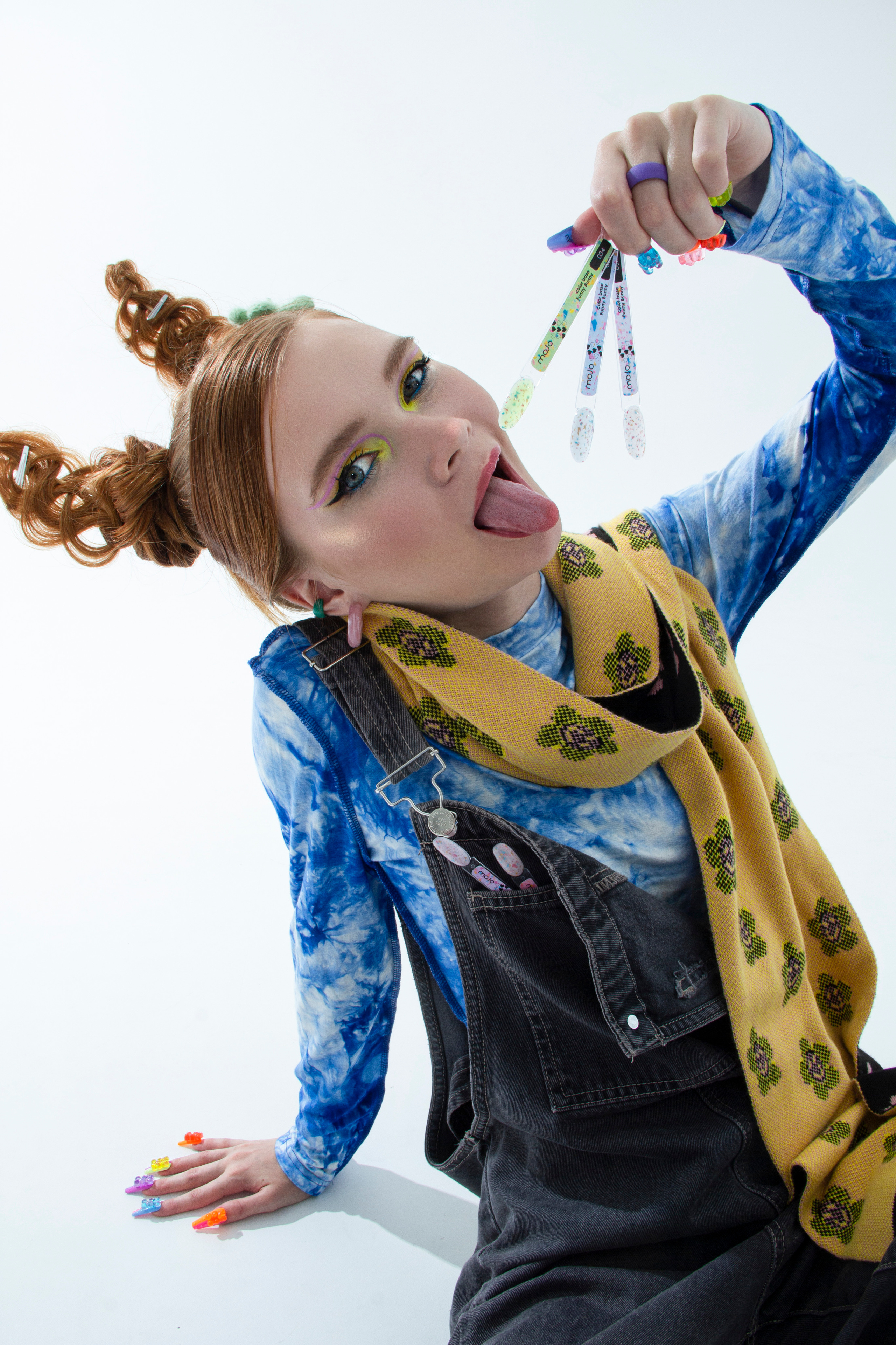 Брендбук для бренда Mojo. Анастасия Попова — Fashion photographer