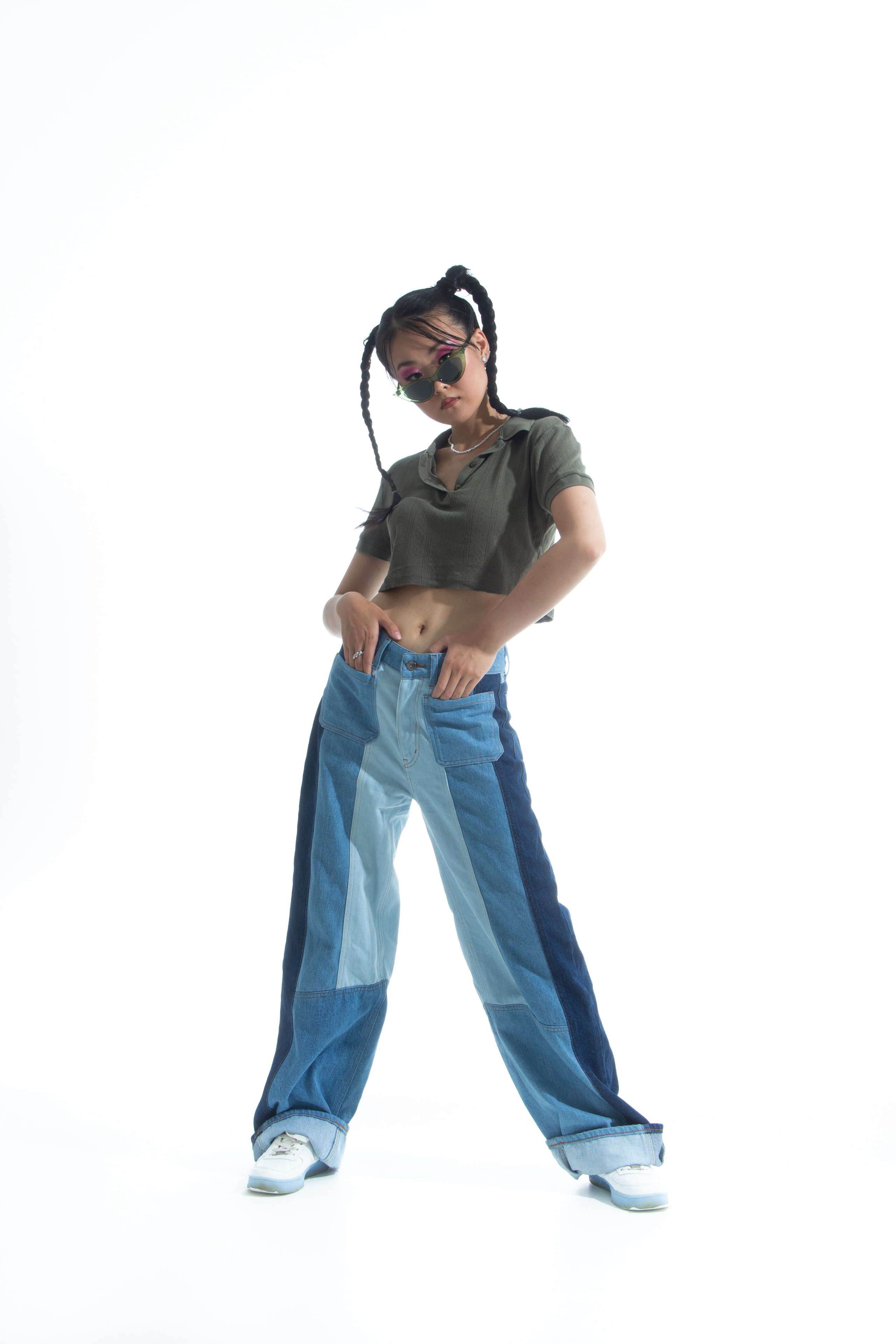 Брендбук для бренда Mojo. Анастасия Попова — Fashion photographer