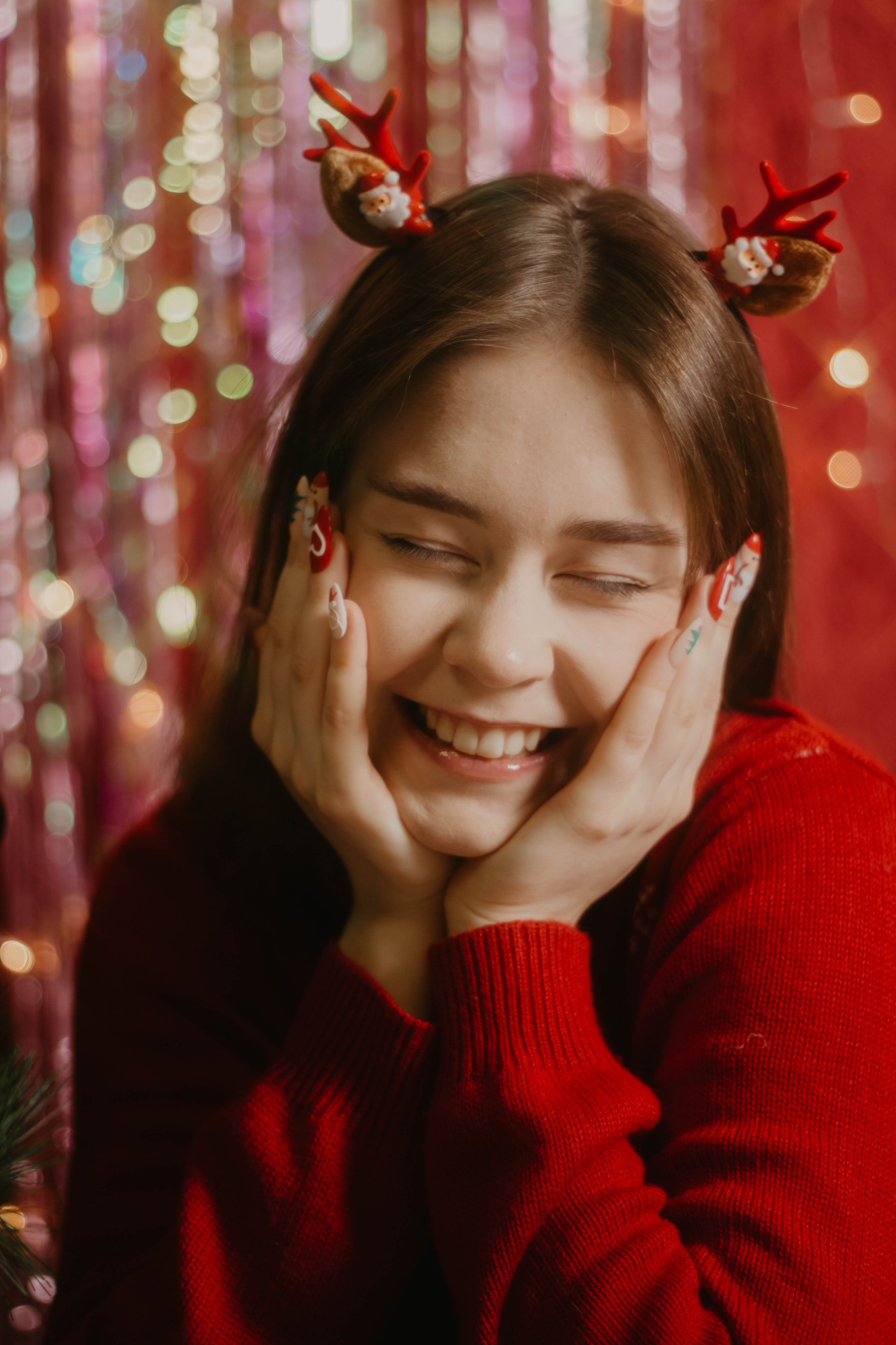 Mojo Happy New Year. Анастасия Попова — Fashion photographer