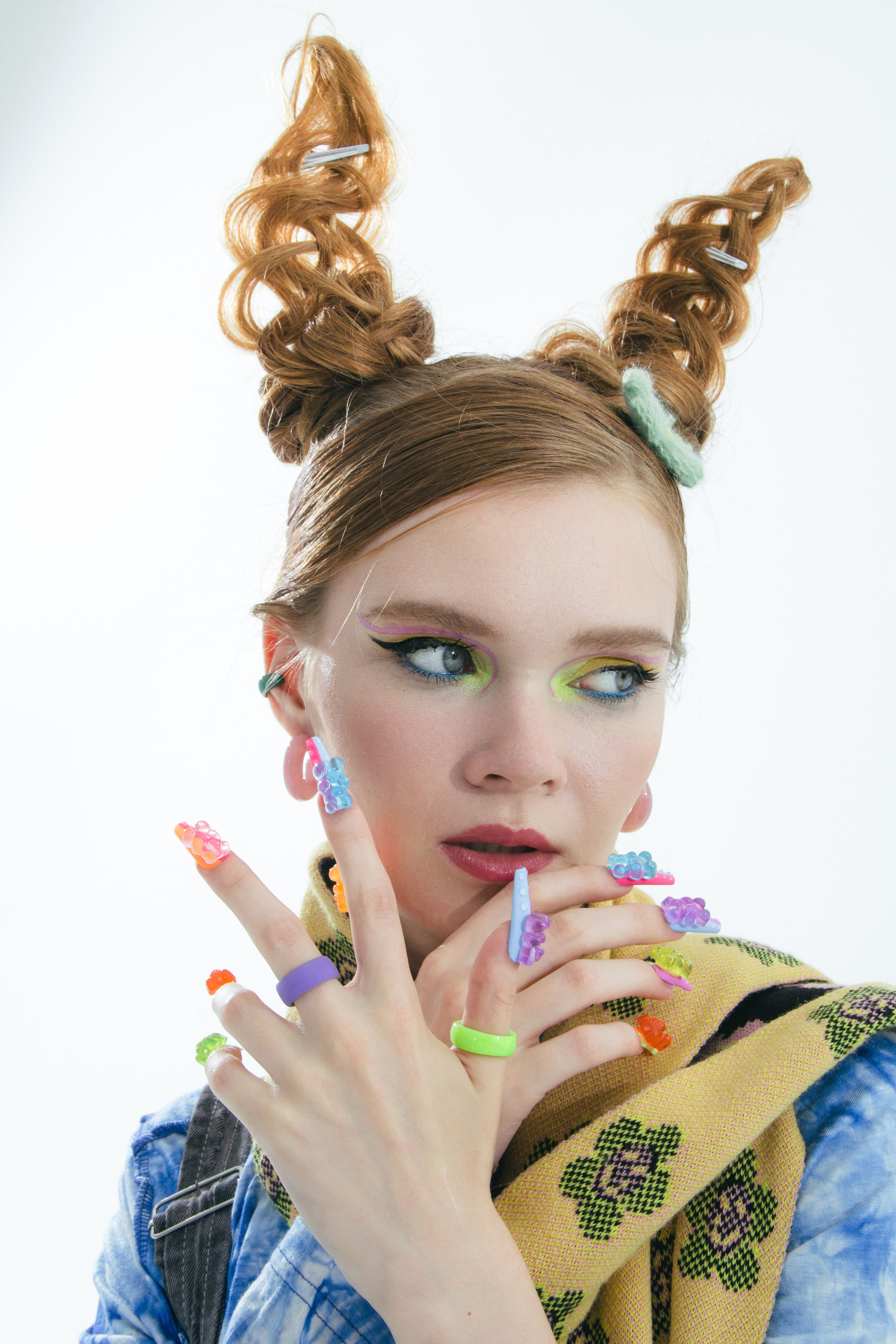 Брендбук для бренда Mojo. Анастасия Попова — Fashion photographer