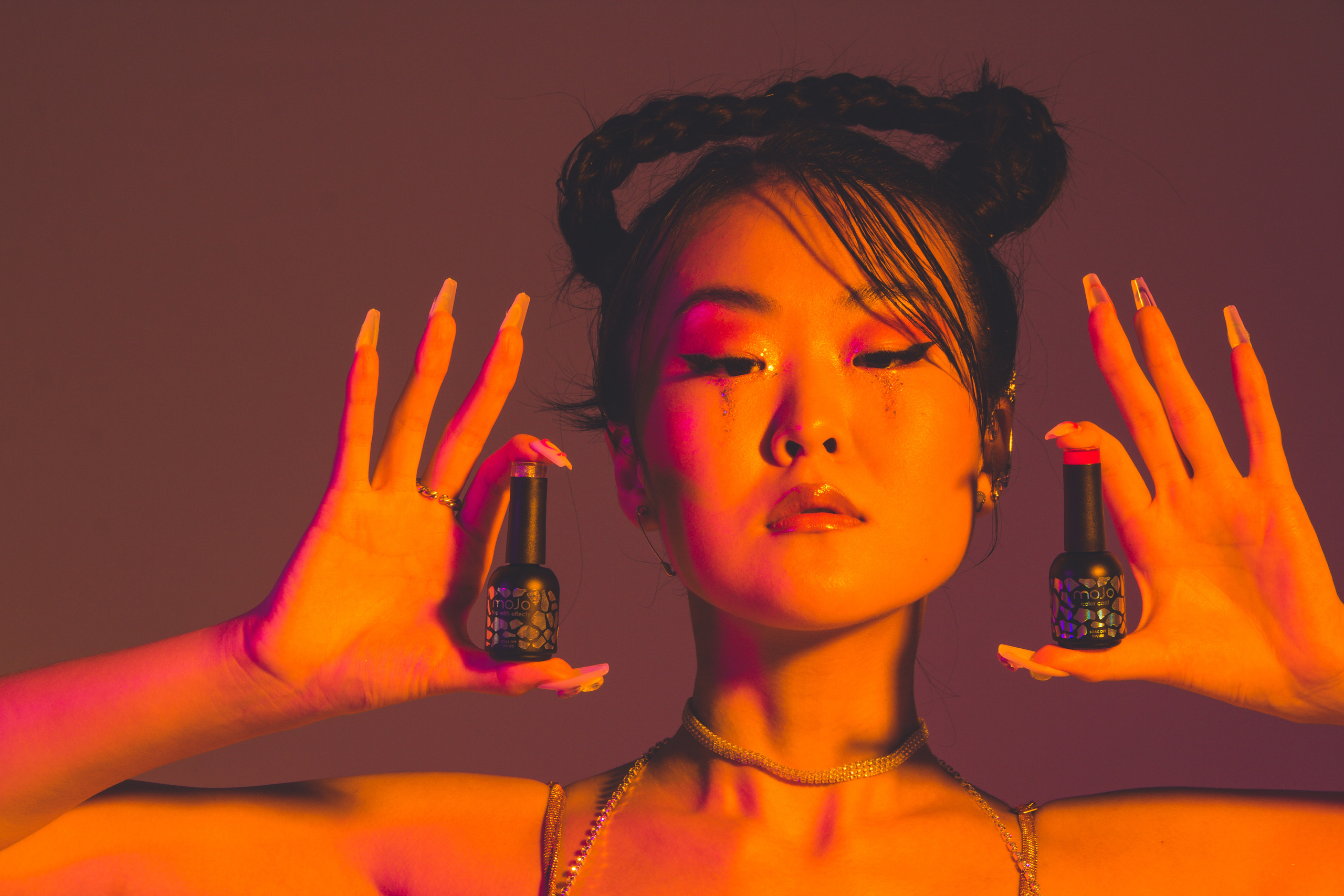 Брендбук для бренда Mojo. Анастасия Попова — Fashion photographer