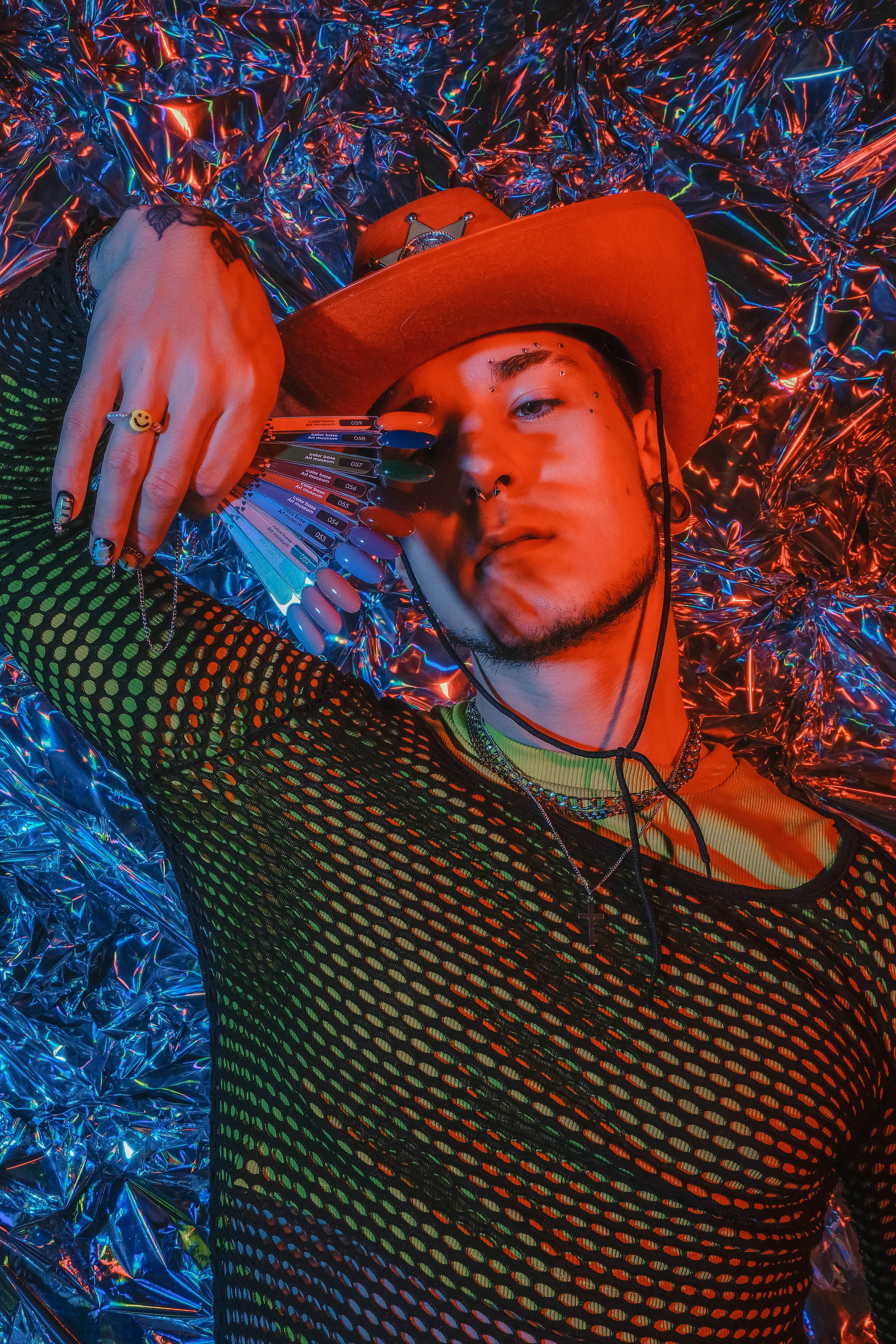 Mojo. Анастасия Попова — Fashion photographer