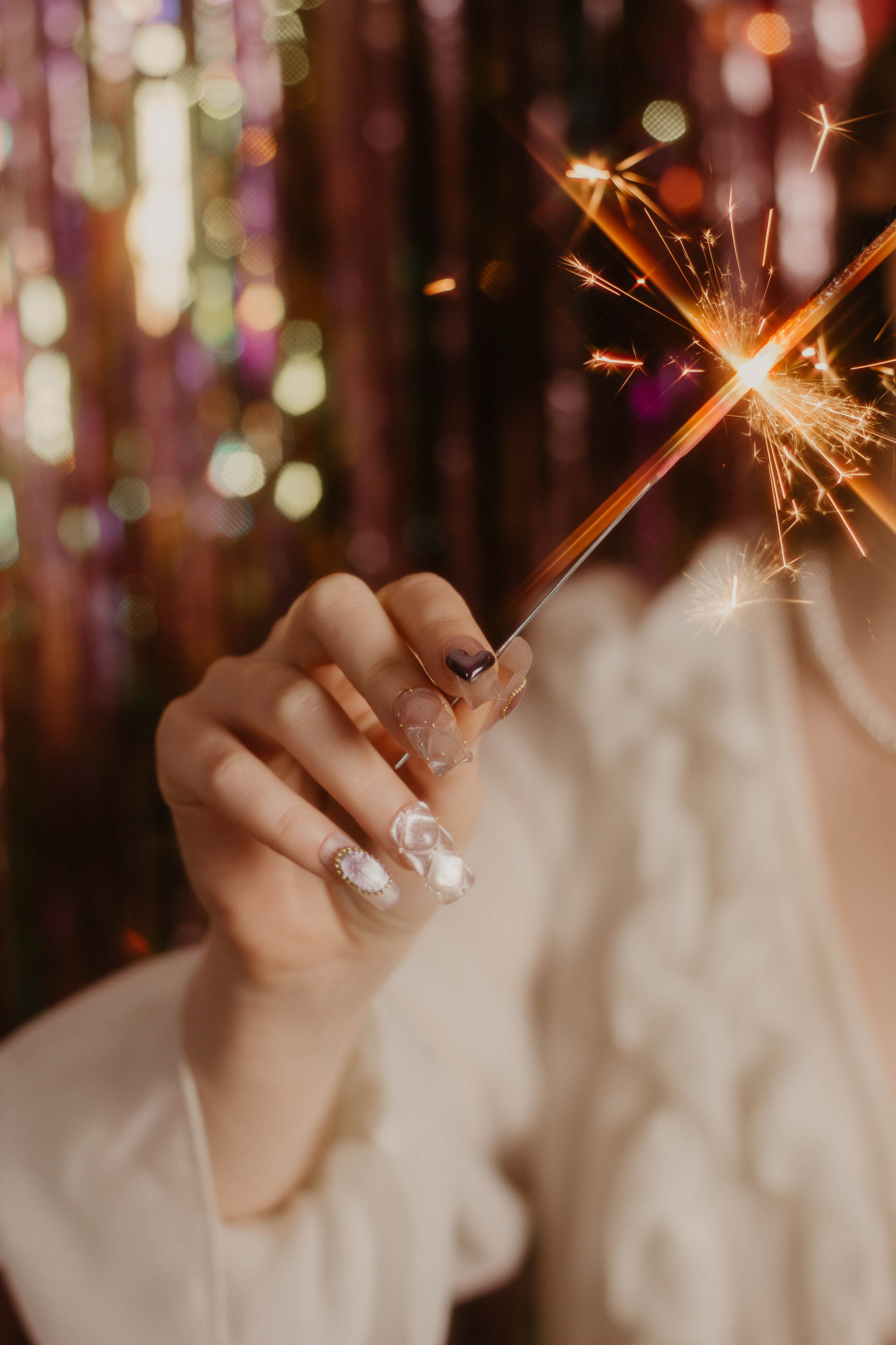 Mojo Happy New Year. Анастасия Попова — Fashion photographer