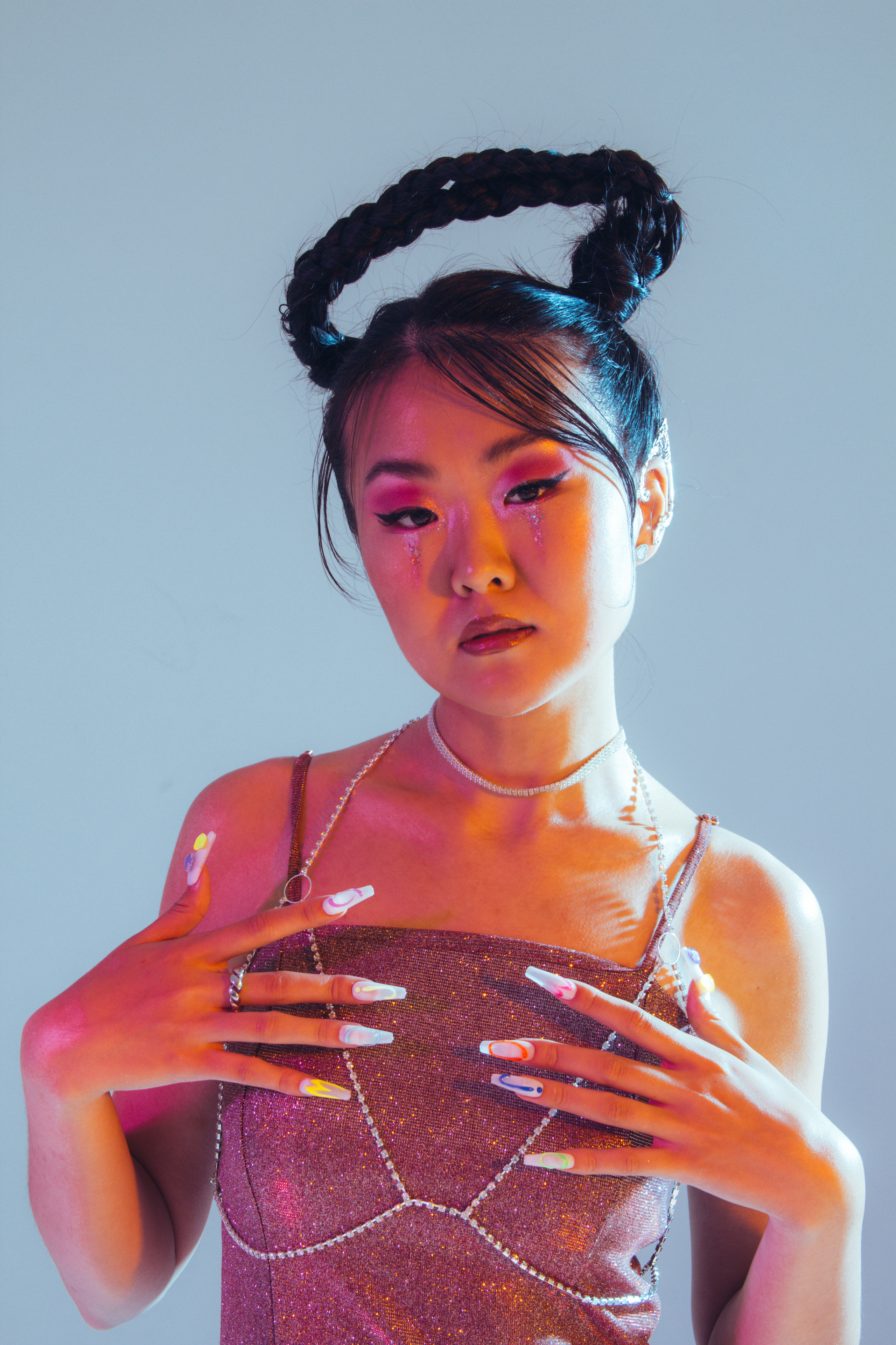 Брендбук для бренда Mojo. Анастасия Попова — Fashion photographer