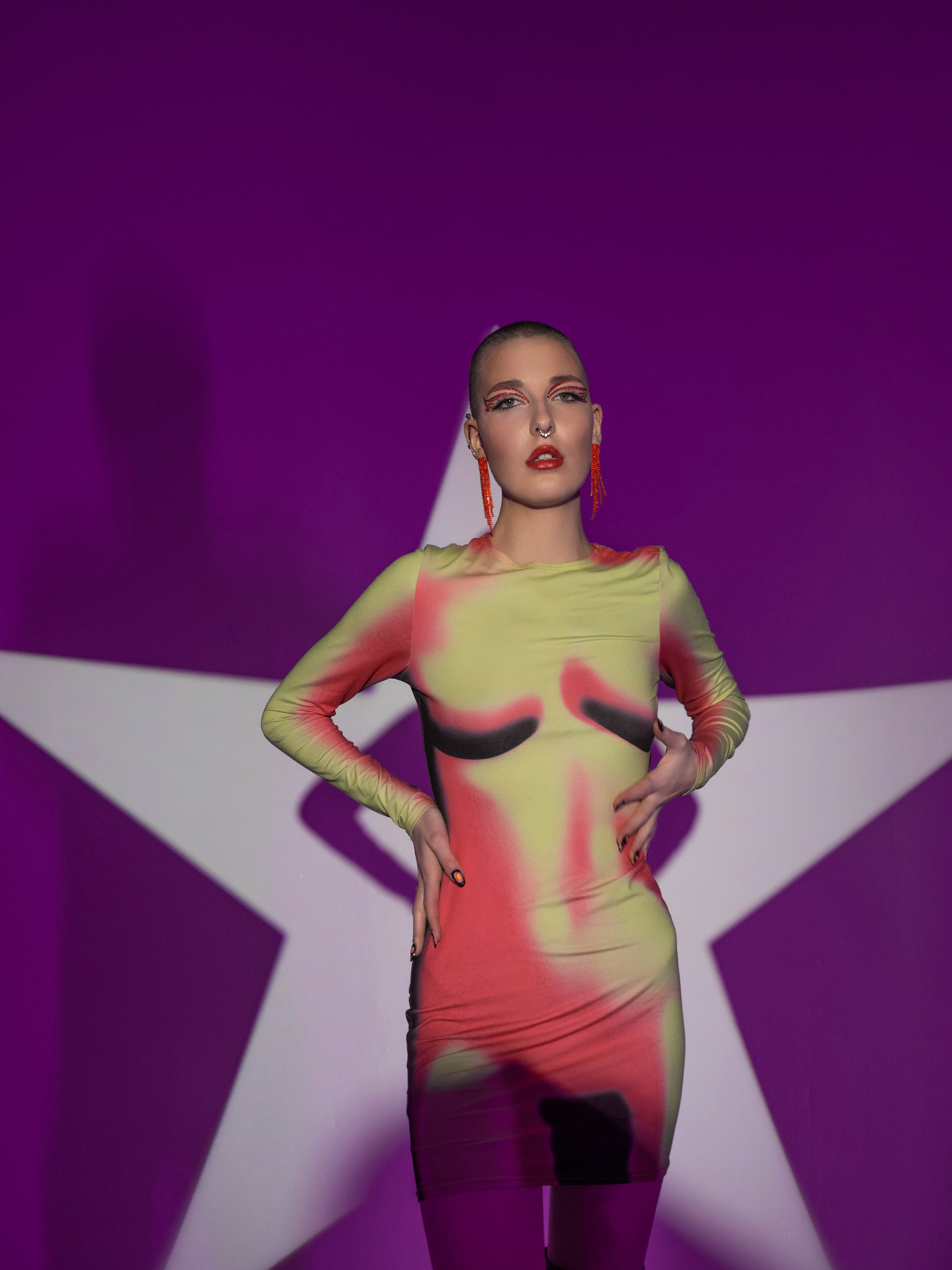 Mojo. Анастасия Попова — Fashion photographer