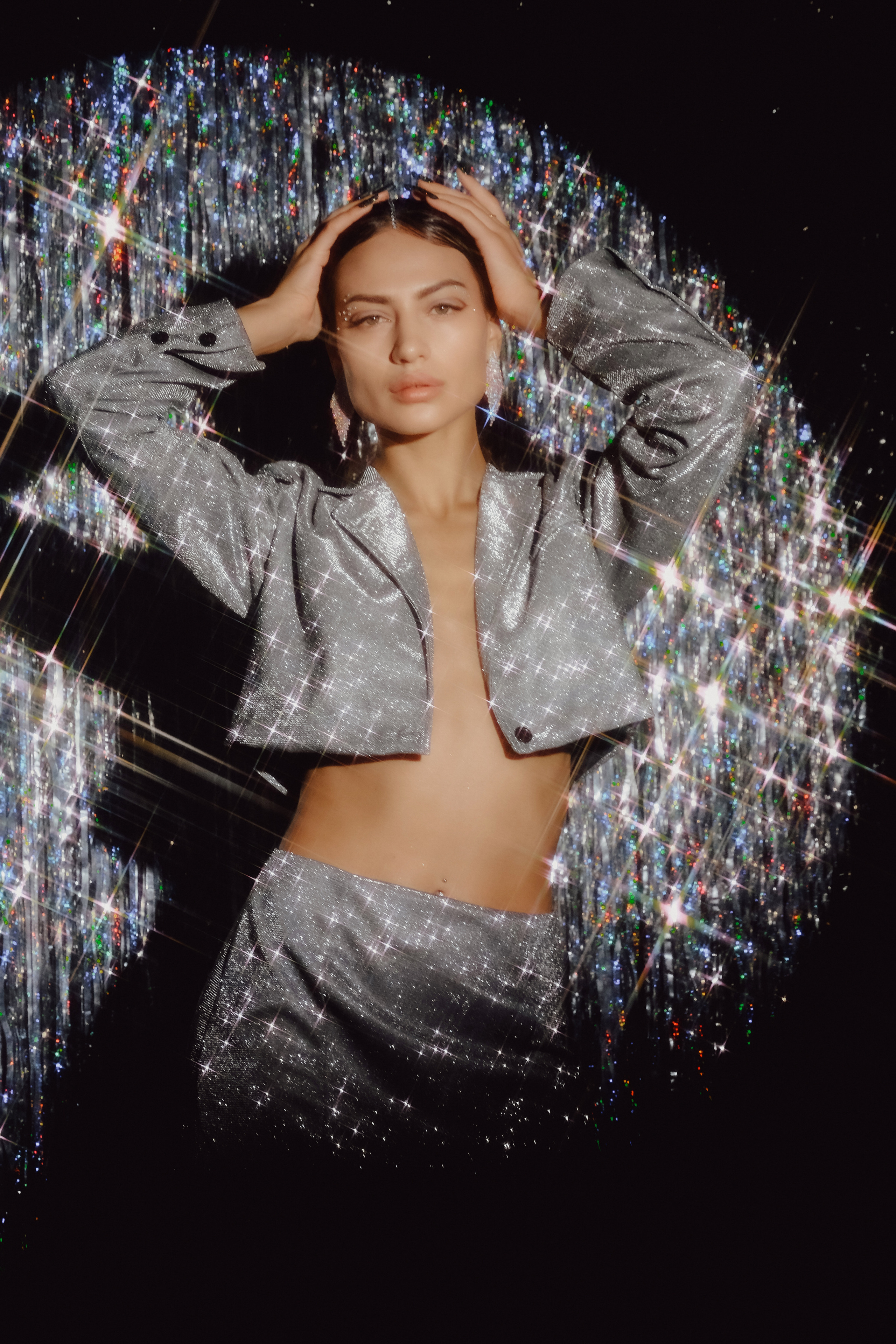 Ксения для Nail Republic. Анастасия Попова — Fashion photographer