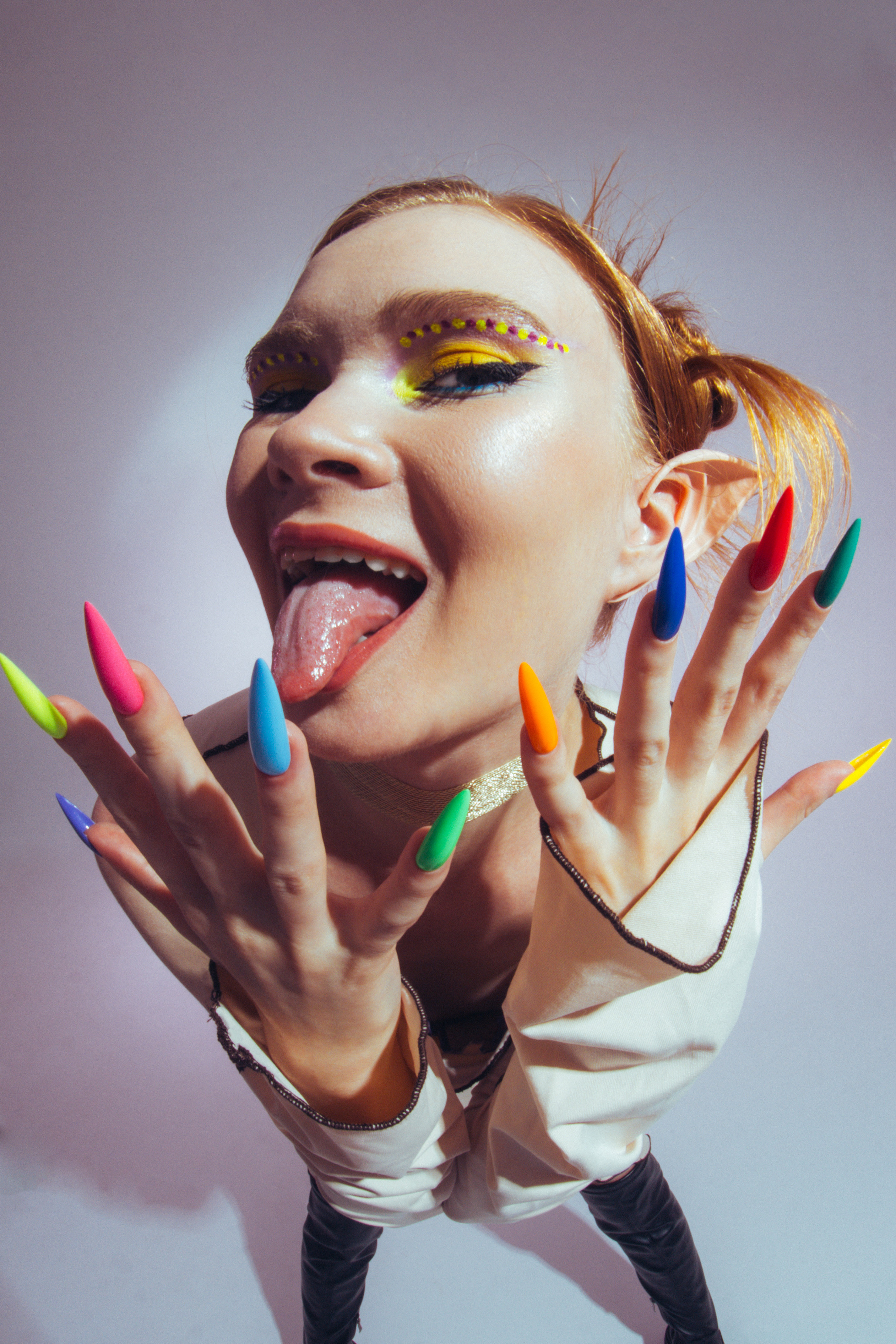 Брендбук для бренда Mojo. Анастасия Попова — Fashion photographer