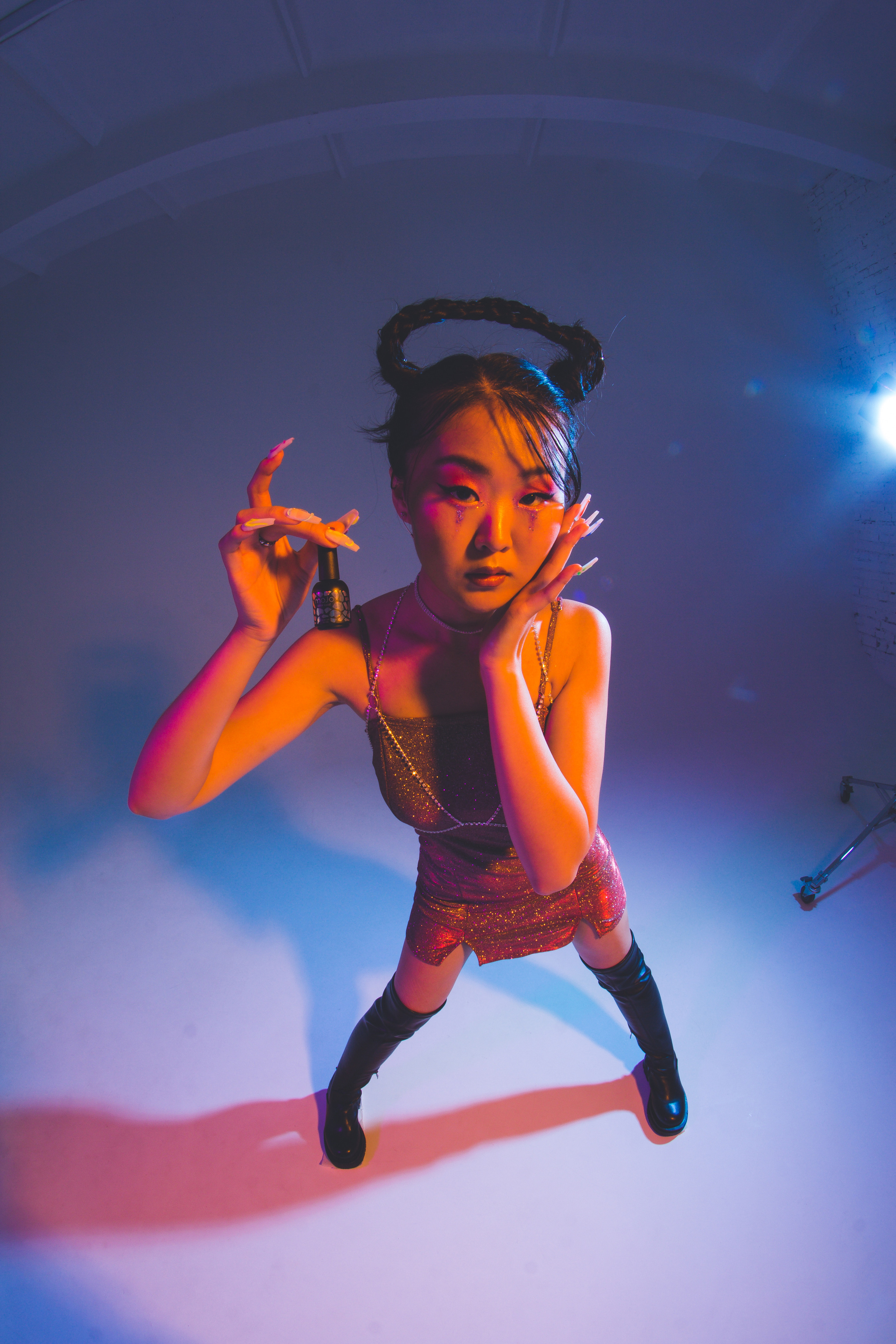 Брендбук для бренда Mojo. Анастасия Попова — Fashion photographer