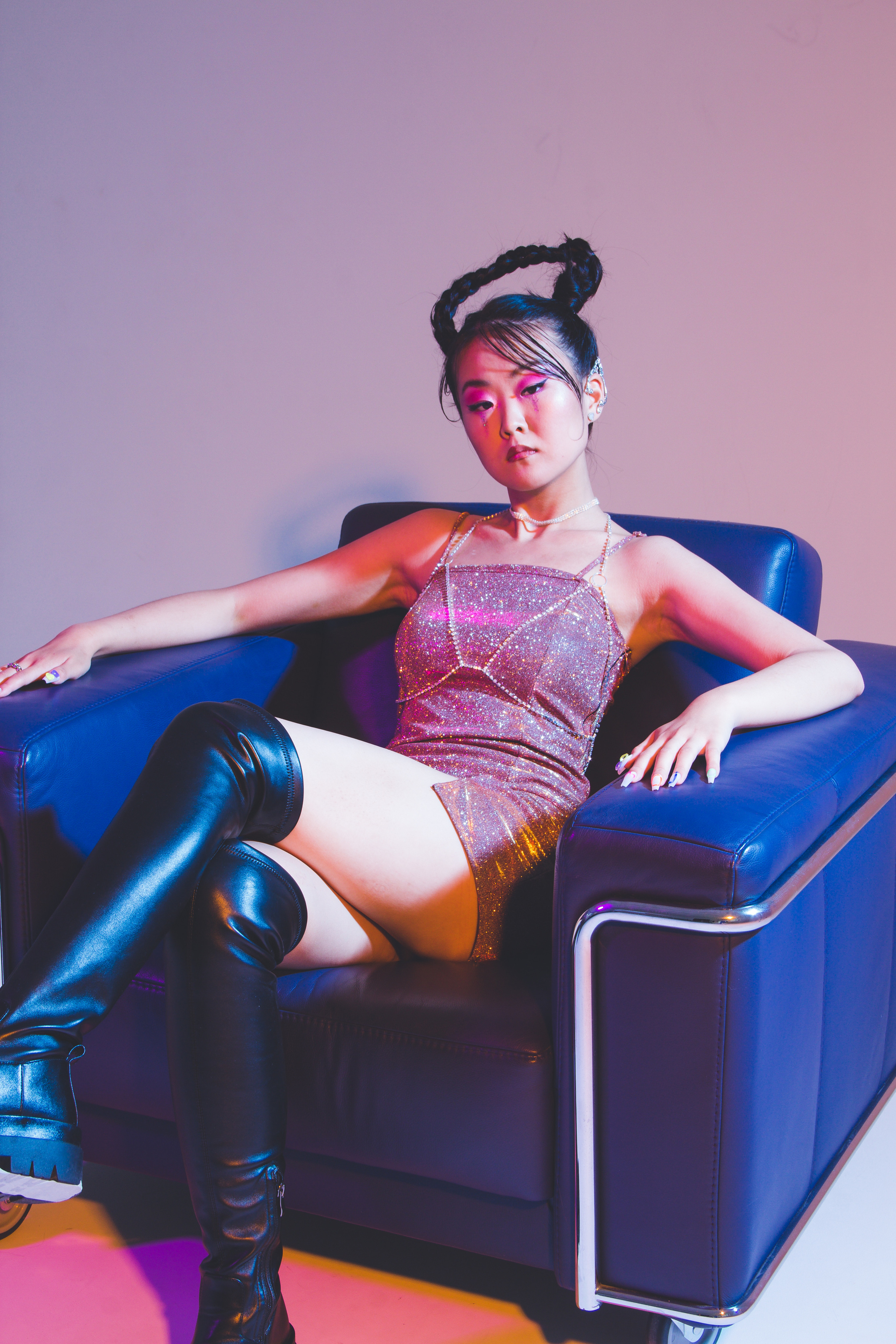 Брендбук для бренда Mojo. Анастасия Попова — Fashion photographer