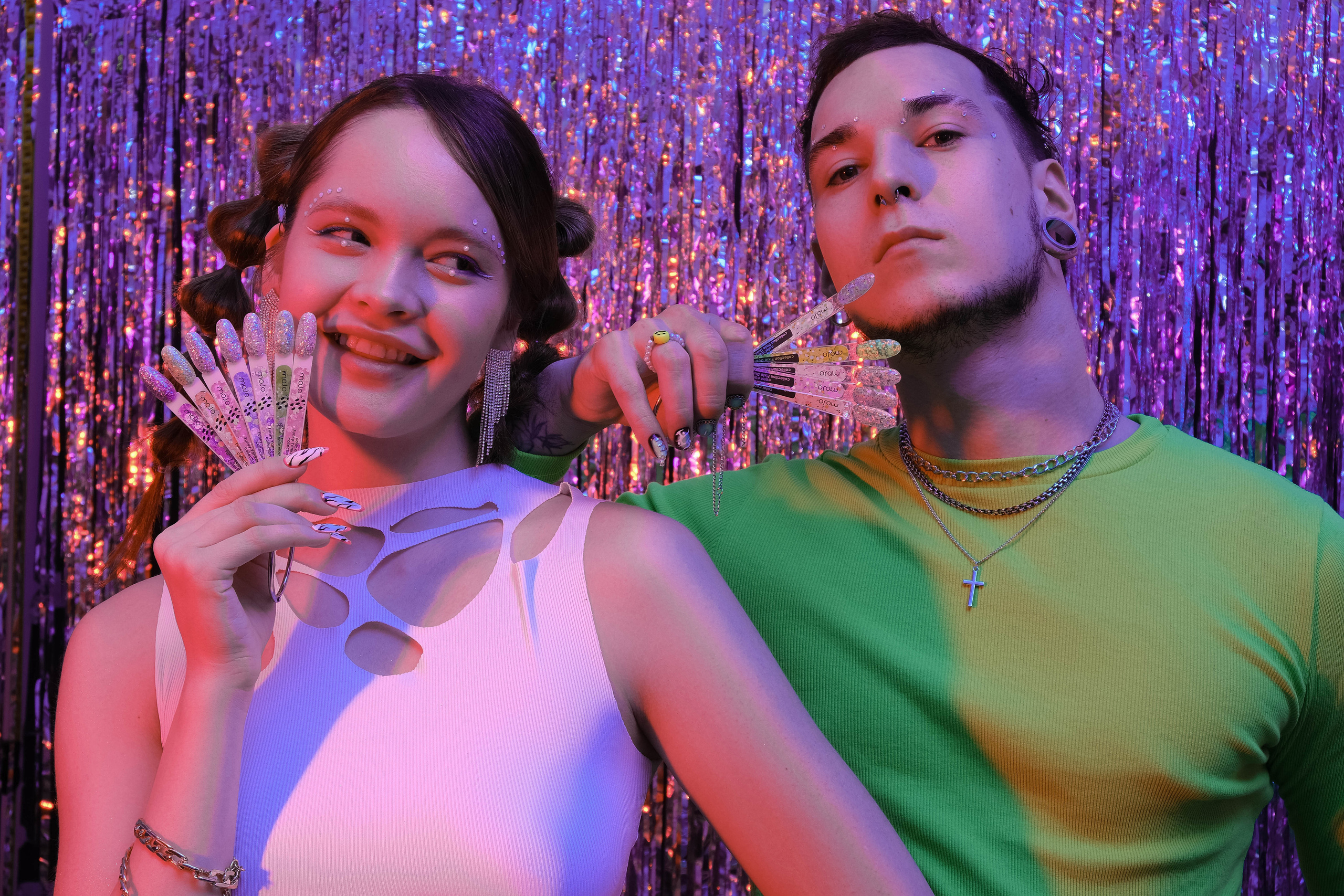 Mojo. Анастасия Попова — Fashion photographer