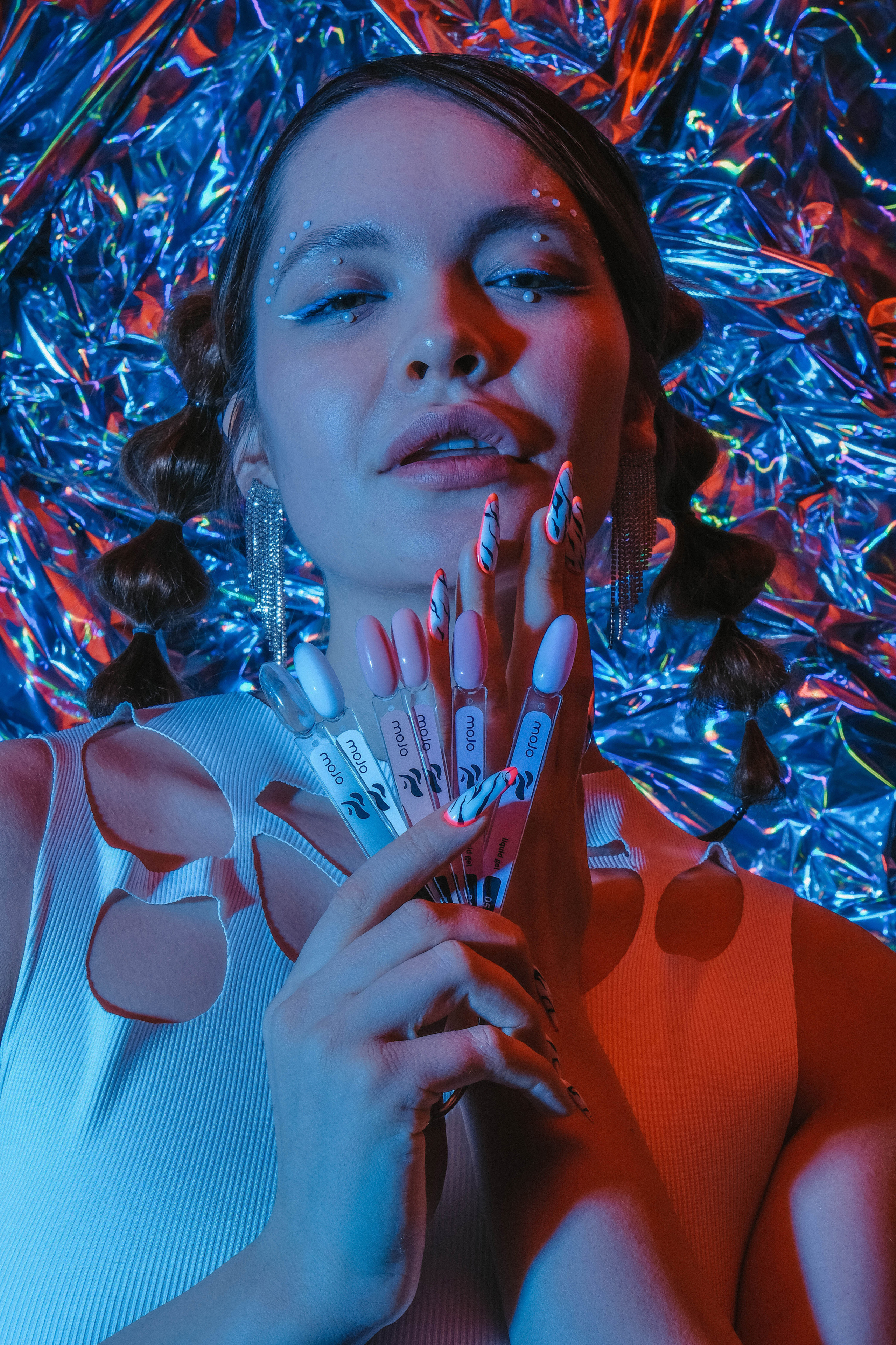 Mojo. Анастасия Попова — Fashion photographer