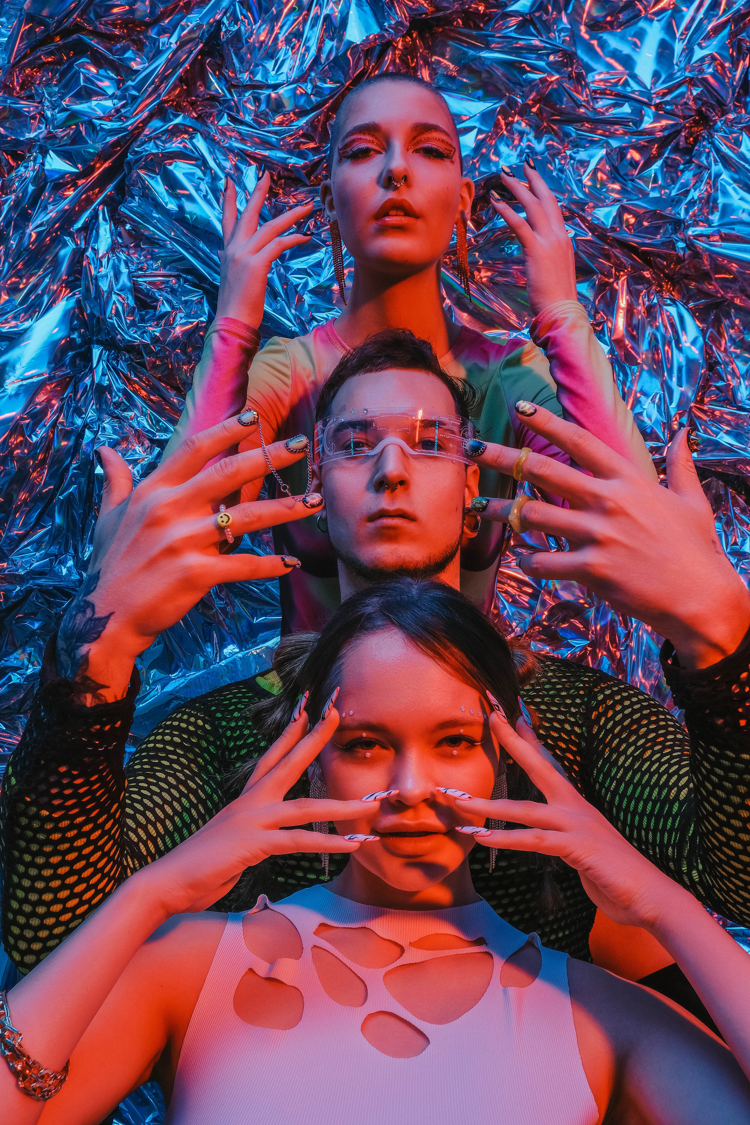 Mojo. Анастасия Попова — Fashion photographer