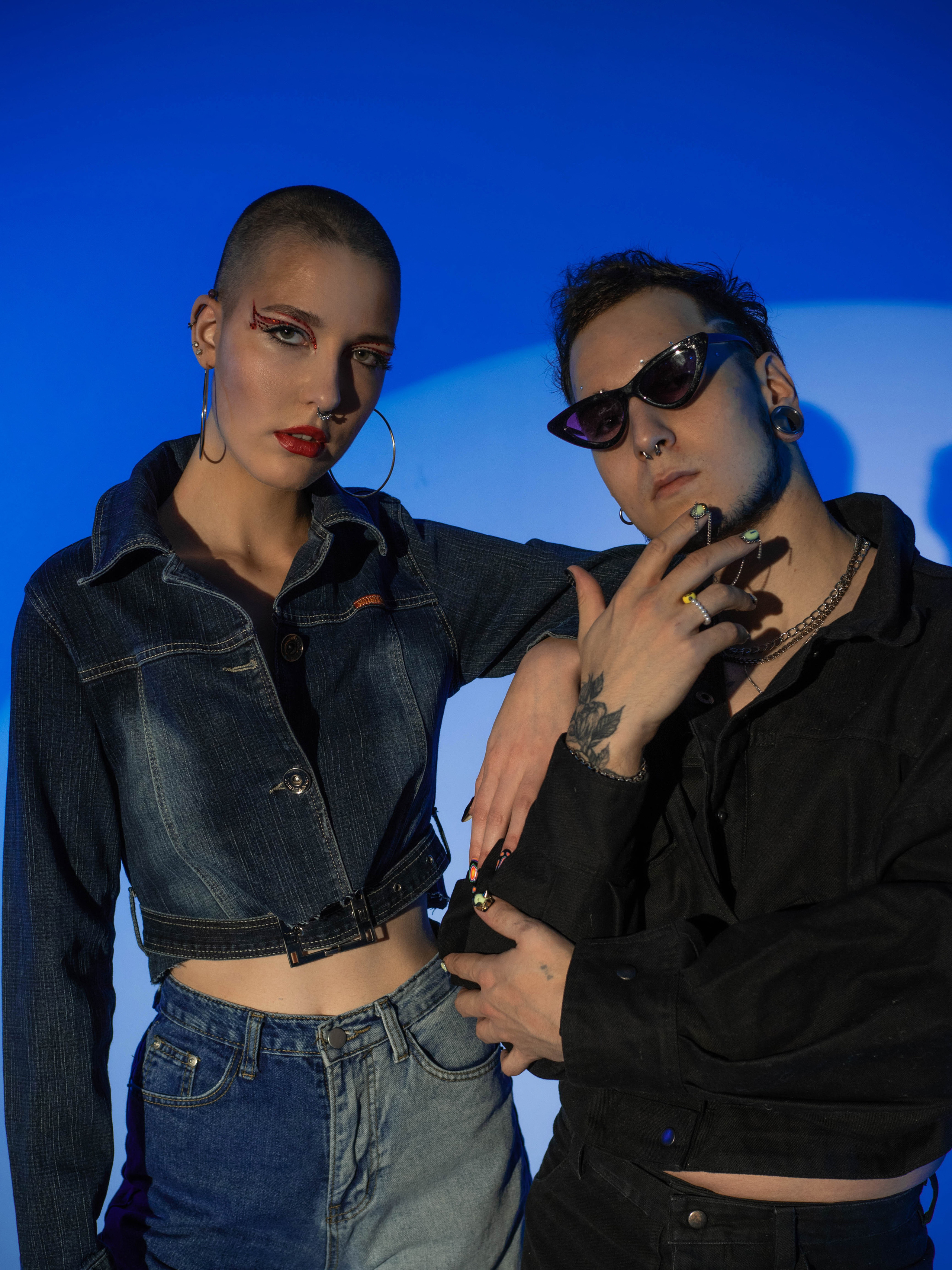 Mojo. Анастасия Попова — Fashion photographer