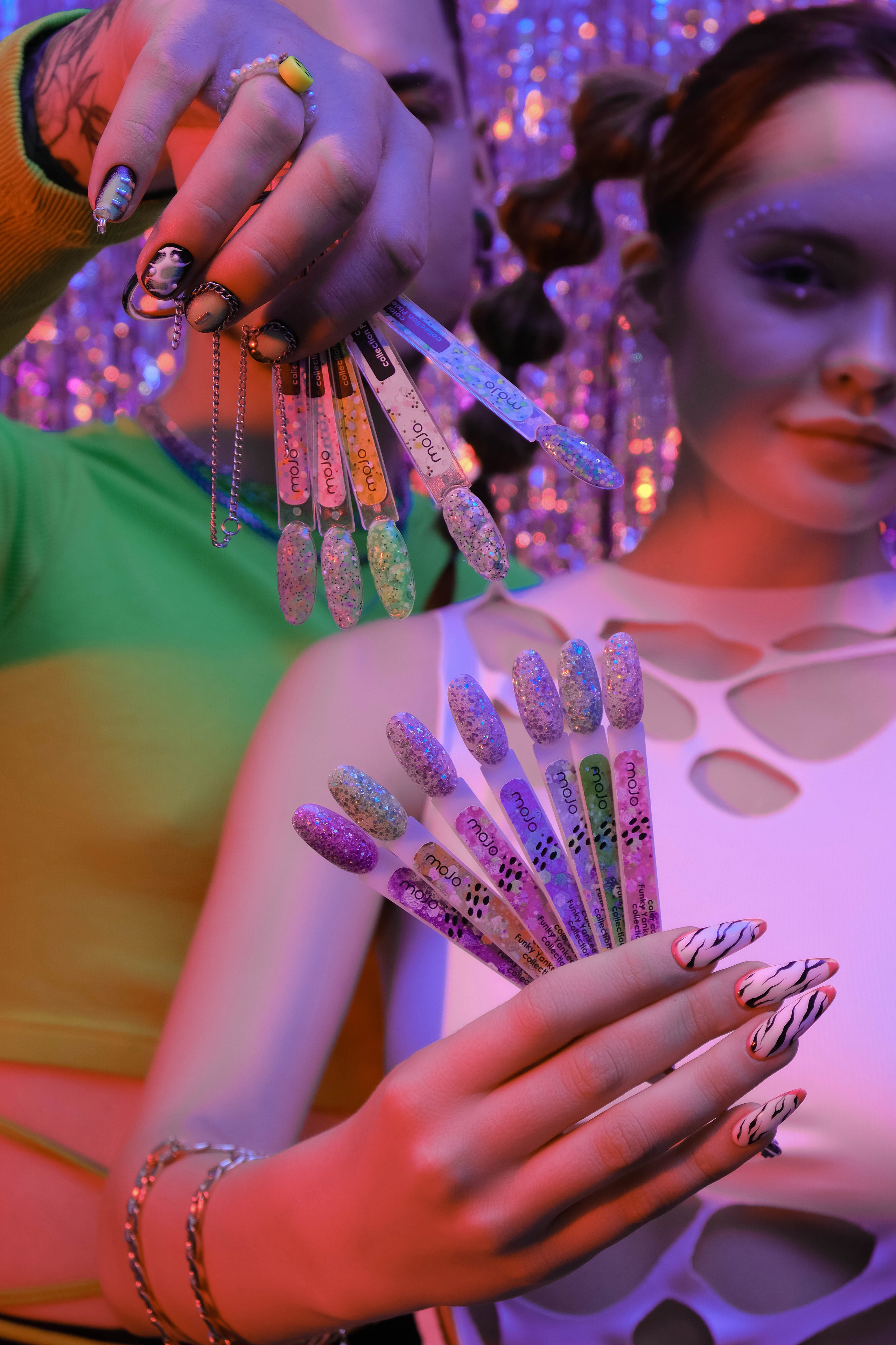 Mojo. Анастасия Попова — Fashion photographer