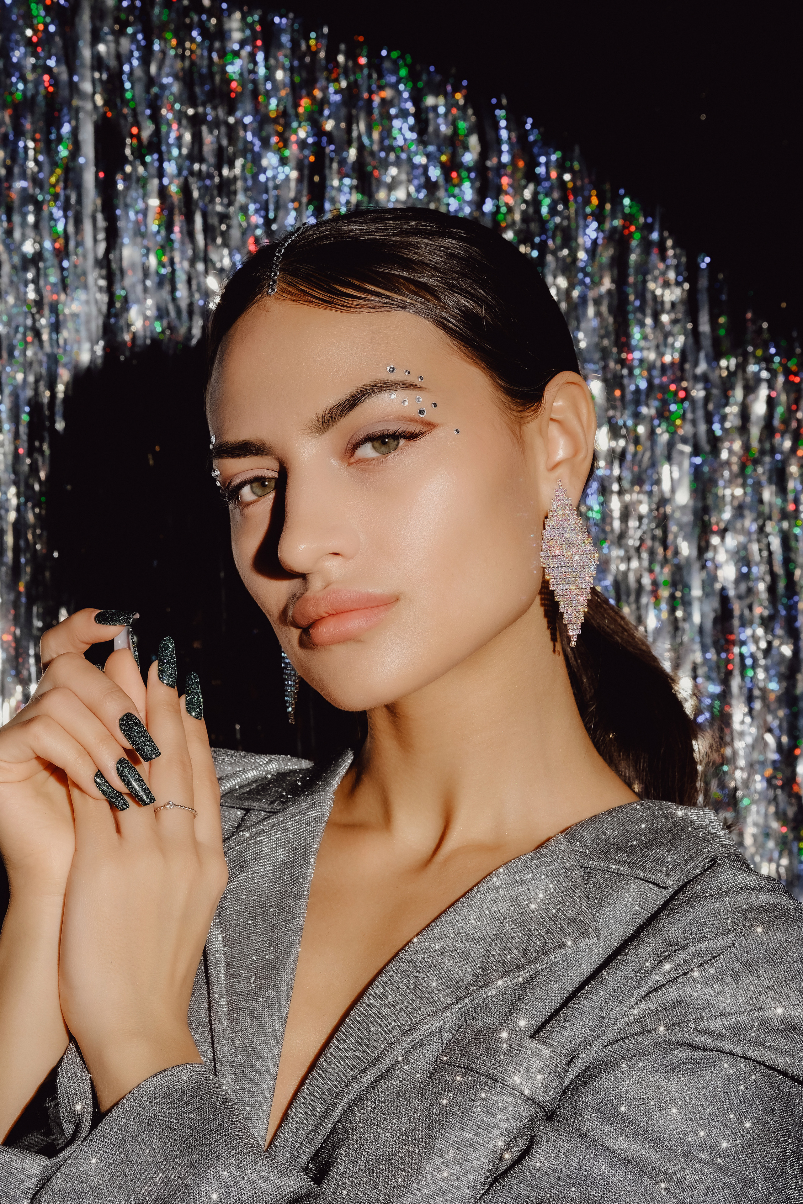 Ксения для Nail Republic. Анастасия Попова — Fashion photographer