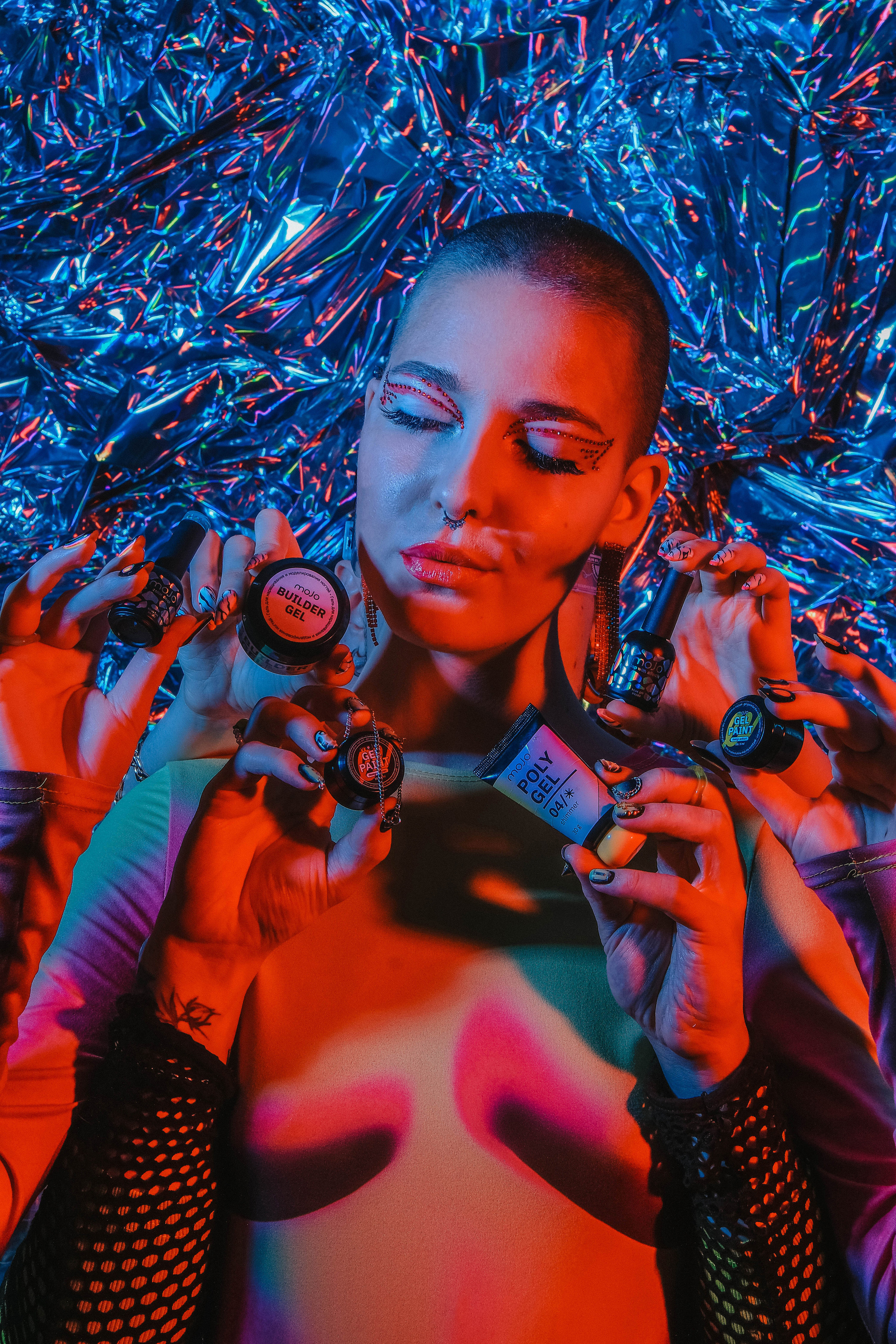 Mojo. Анастасия Попова — Fashion photographer