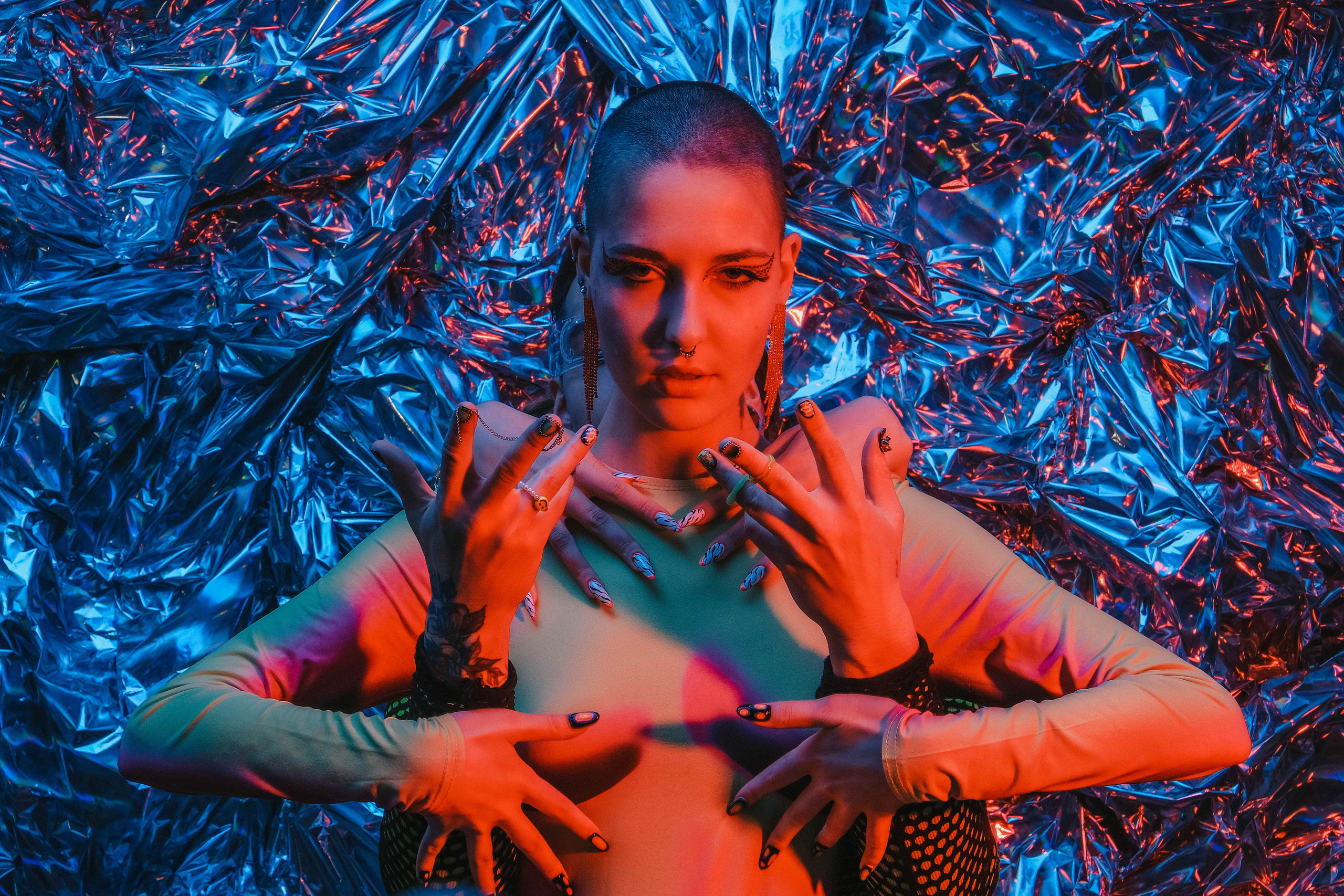 Mojo. Анастасия Попова — Fashion photographer