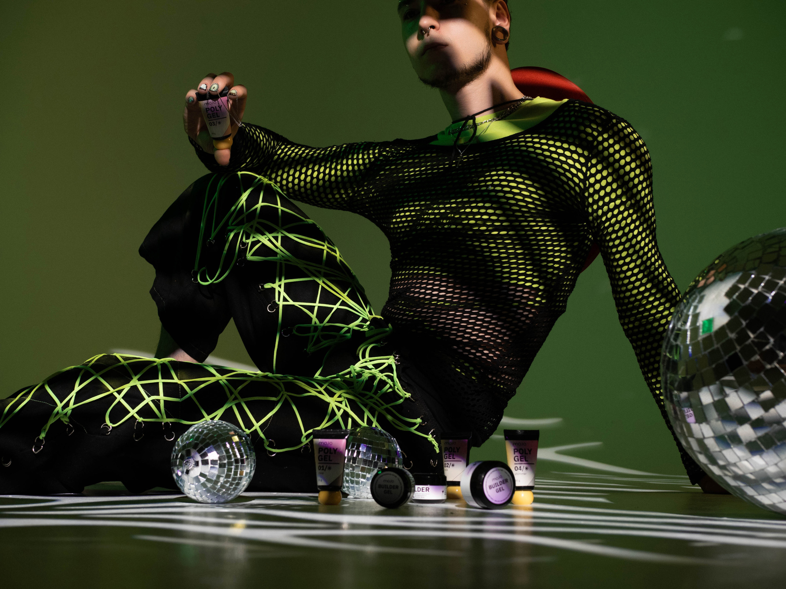 Mojo. Анастасия Попова — Fashion photographer