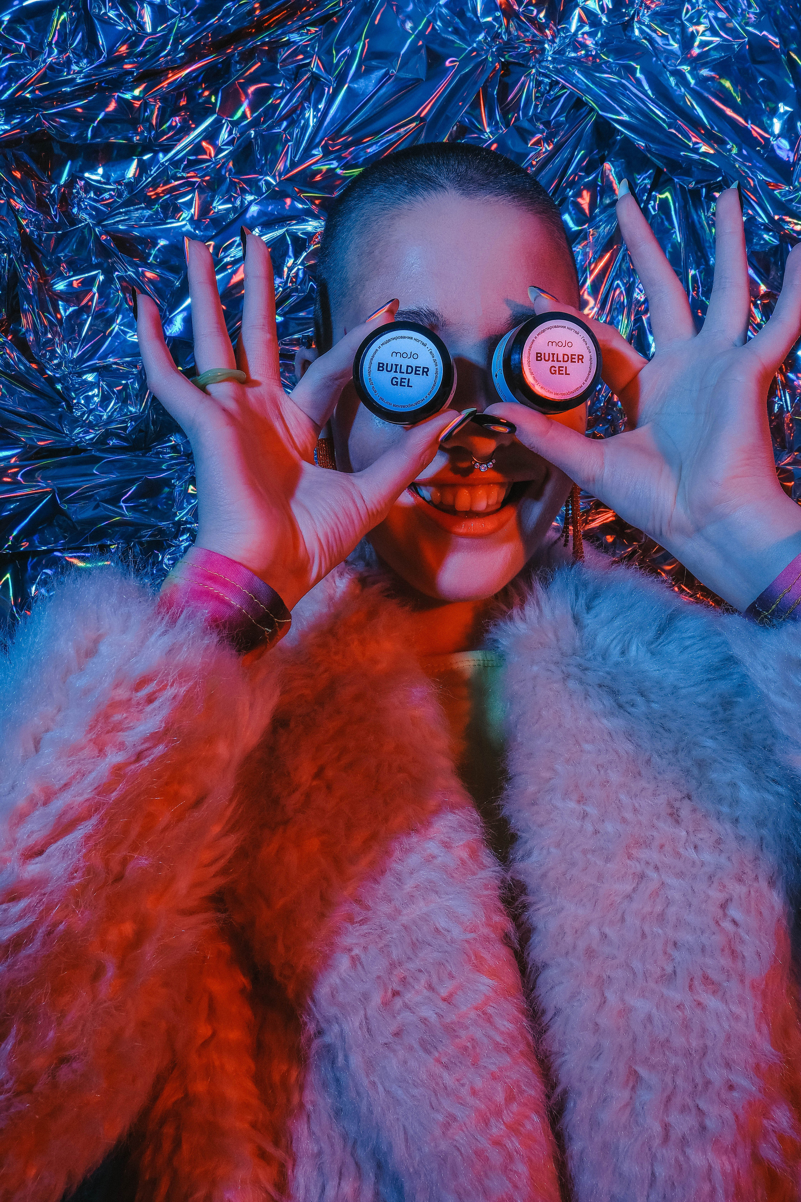 Mojo. Анастасия Попова — Fashion photographer