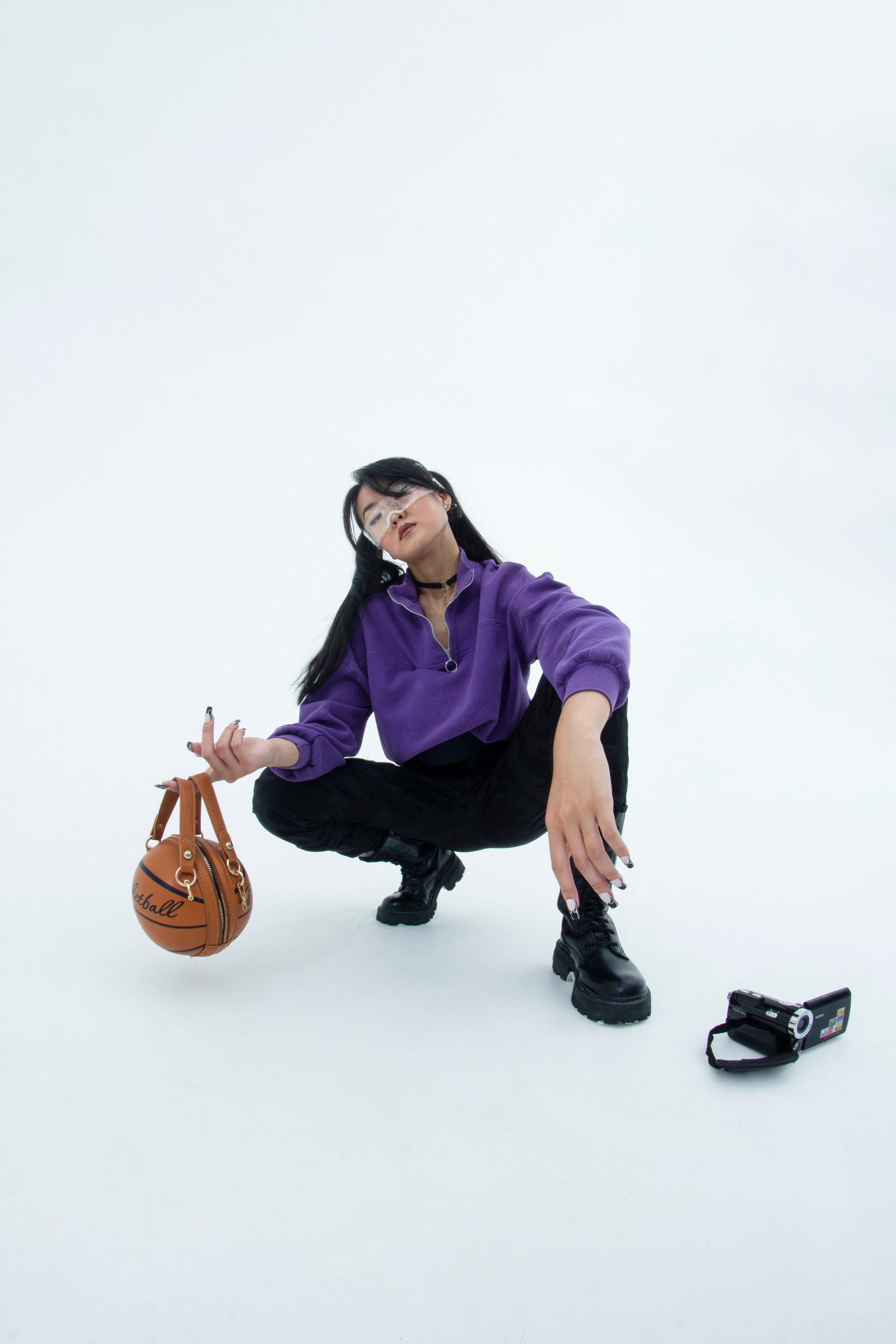 Брендбук для бренда Mojo. Анастасия Попова — Fashion photographer