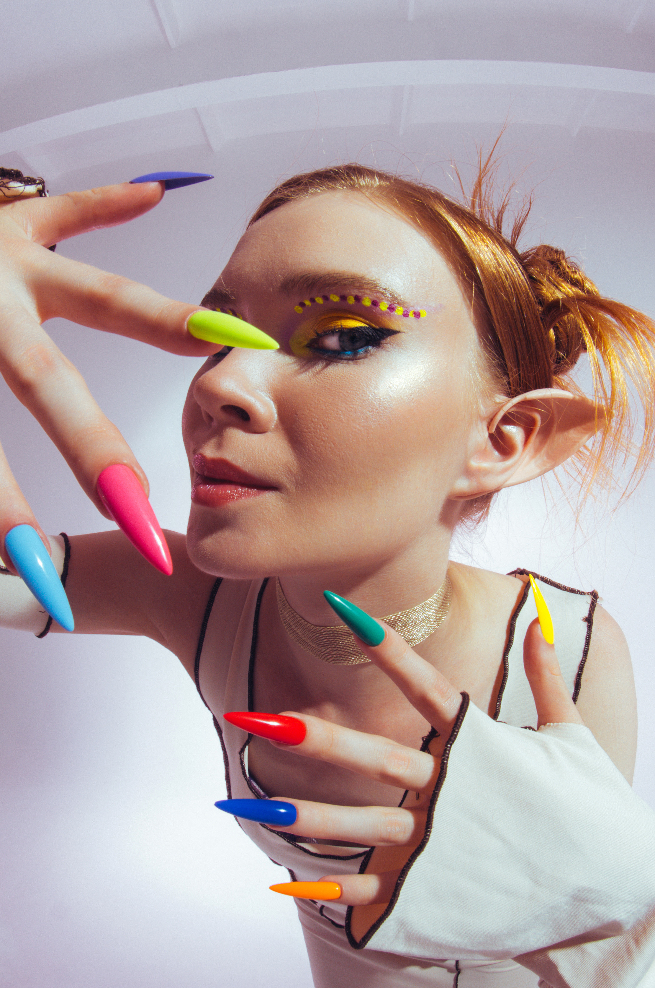 Брендбук для бренда Mojo. Анастасия Попова — Fashion photographer