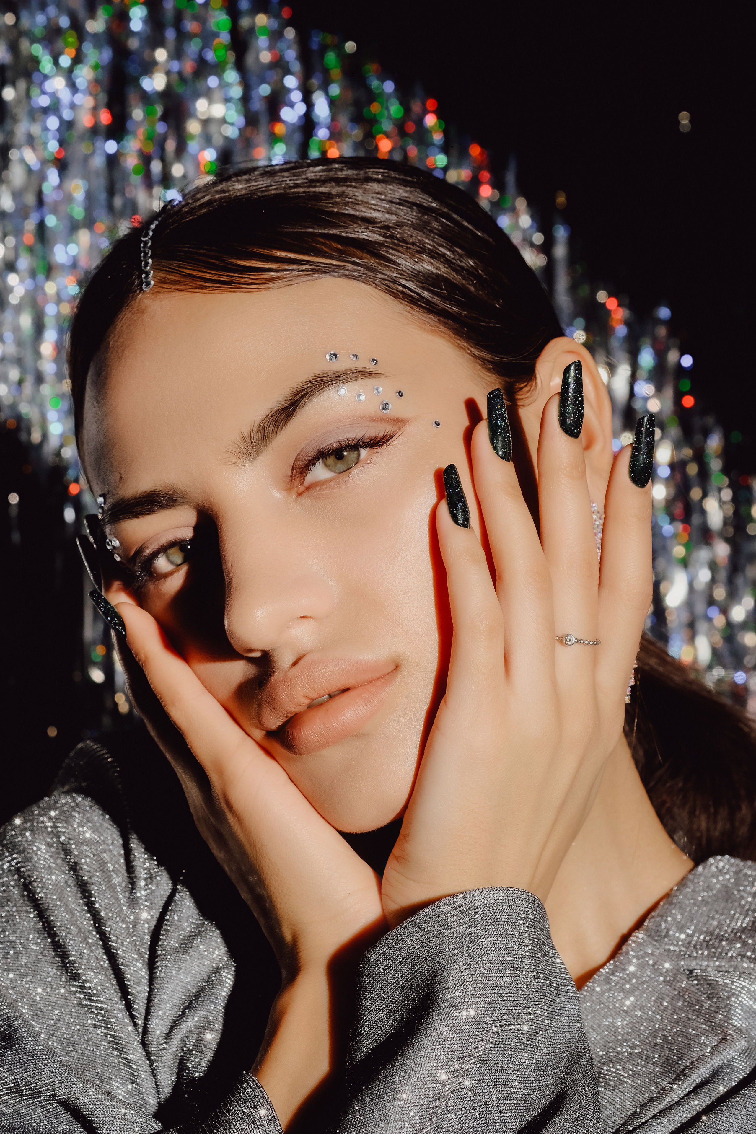 Ксения для Nail Republic. Анастасия Попова — Fashion photographer