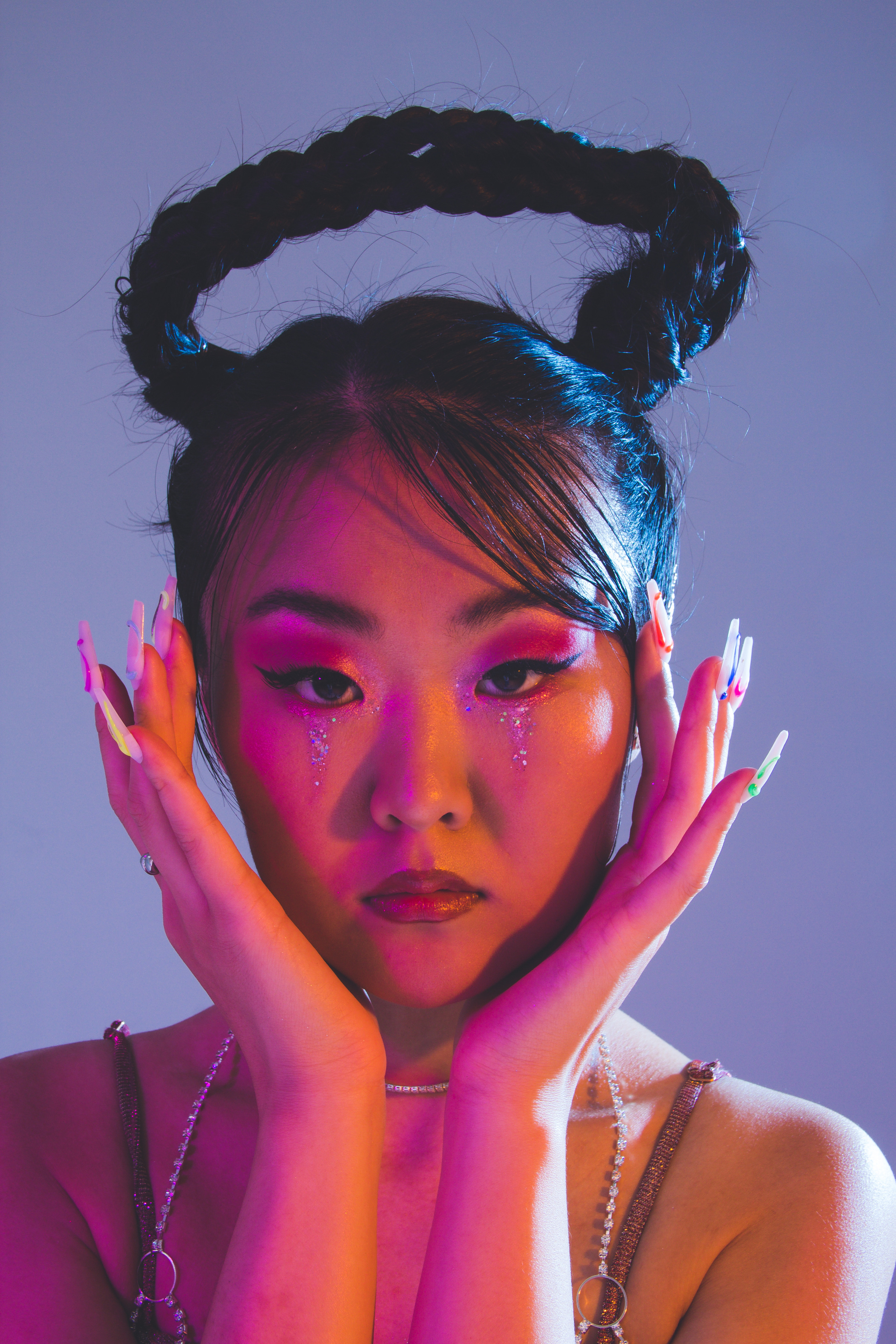 Брендбук для бренда Mojo. Анастасия Попова — Fashion photographer