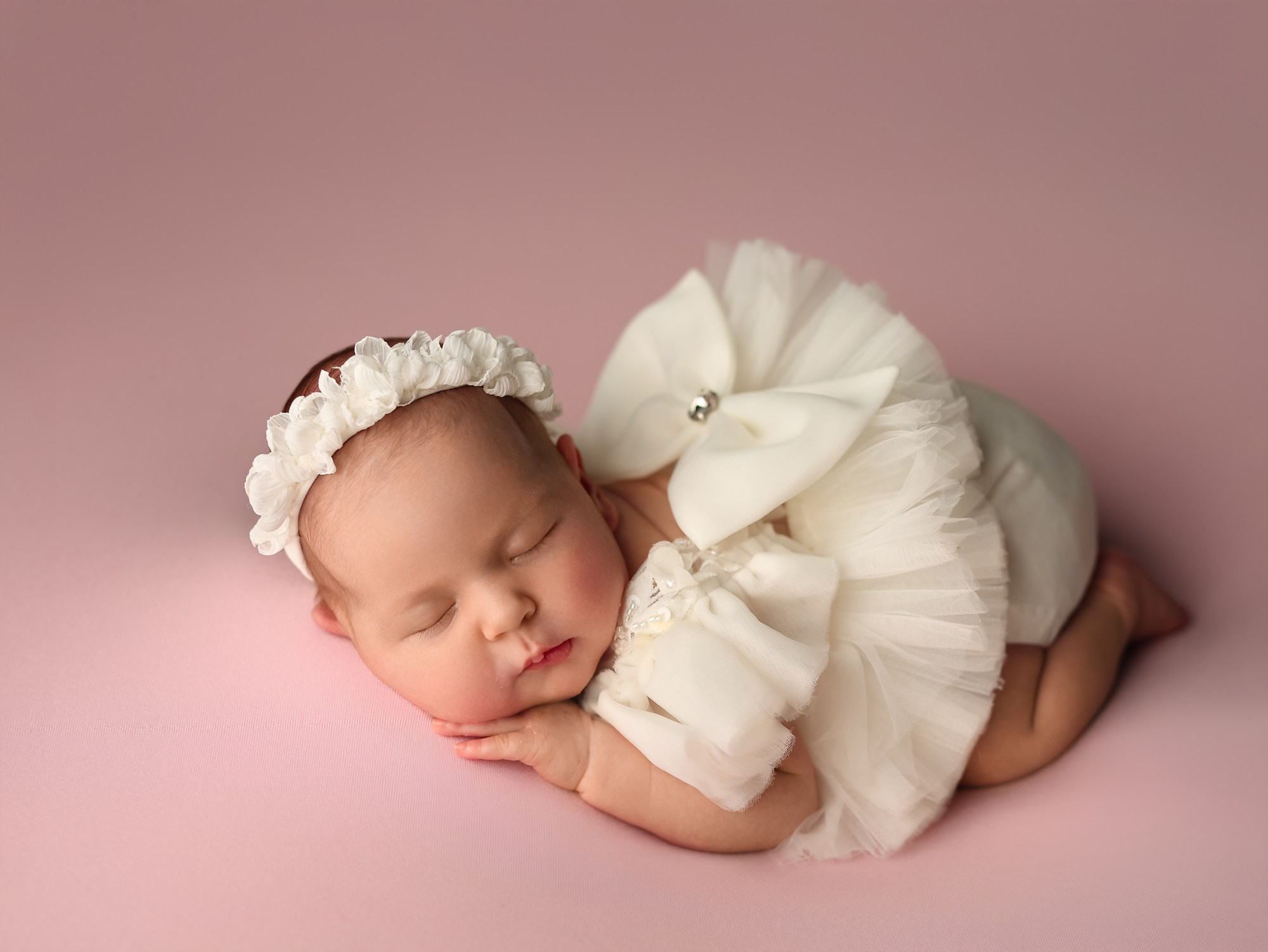 Newborn. Фотограф новорождённых в Казани Нейля Гильмутдинова ньюборн