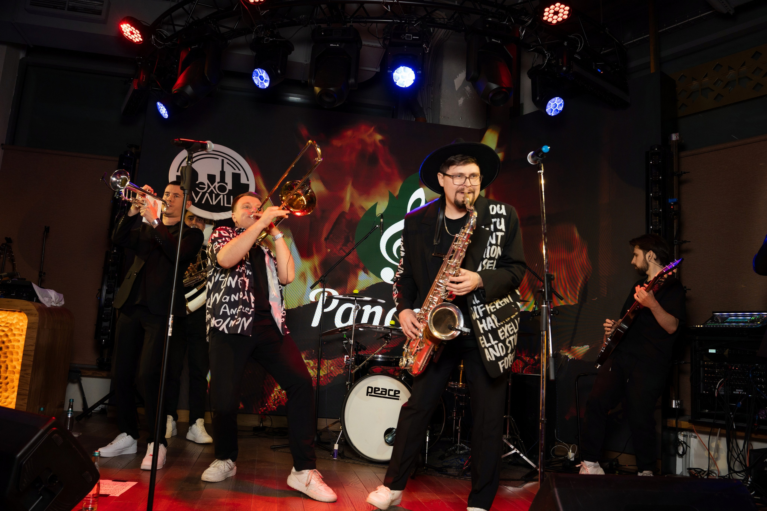 Ресторан «Рапсодия». Фотограф Гульназ Фатихова, г. Москва