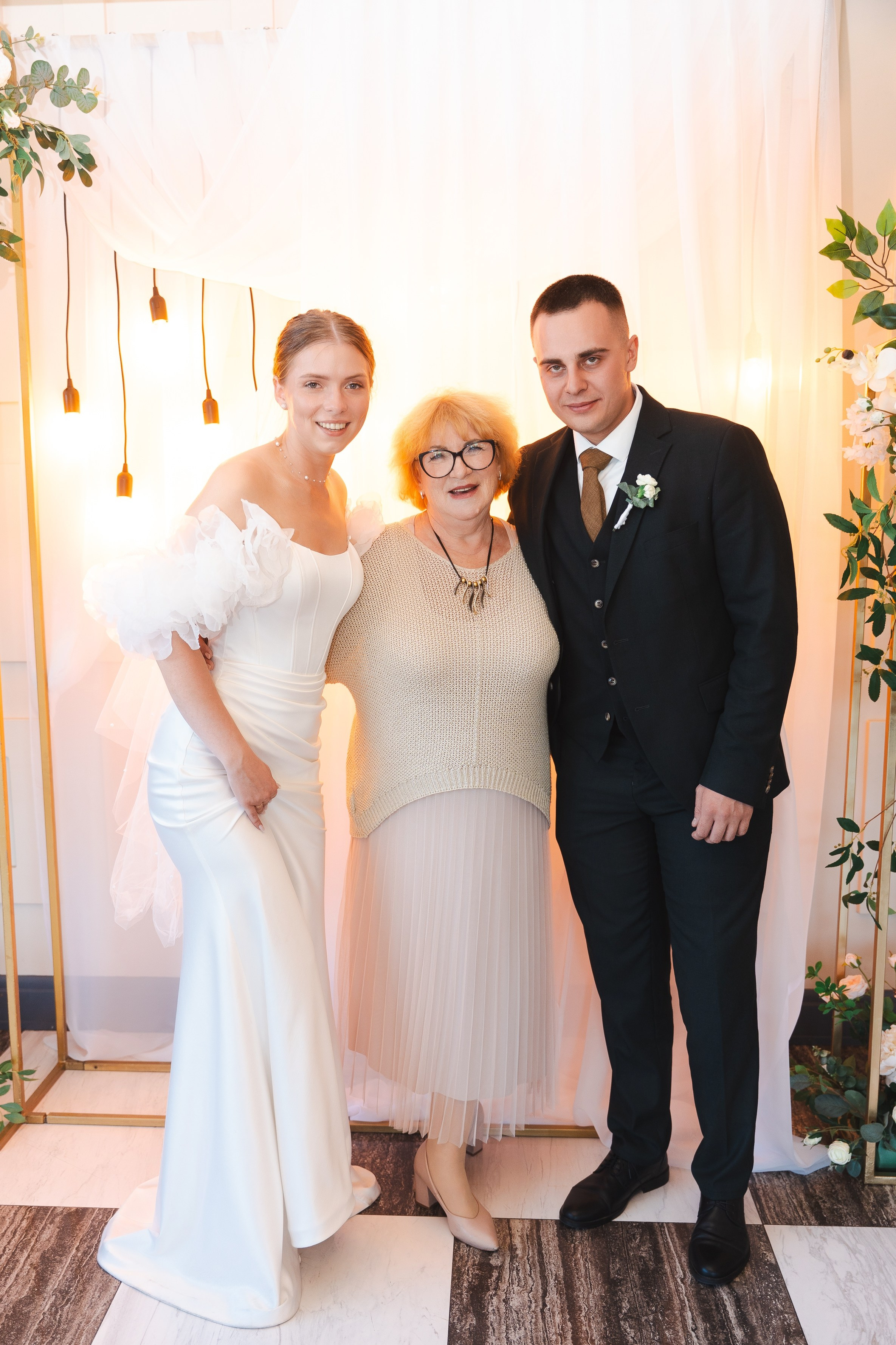 Дарья и Сергей. Фотограф Хабаровск