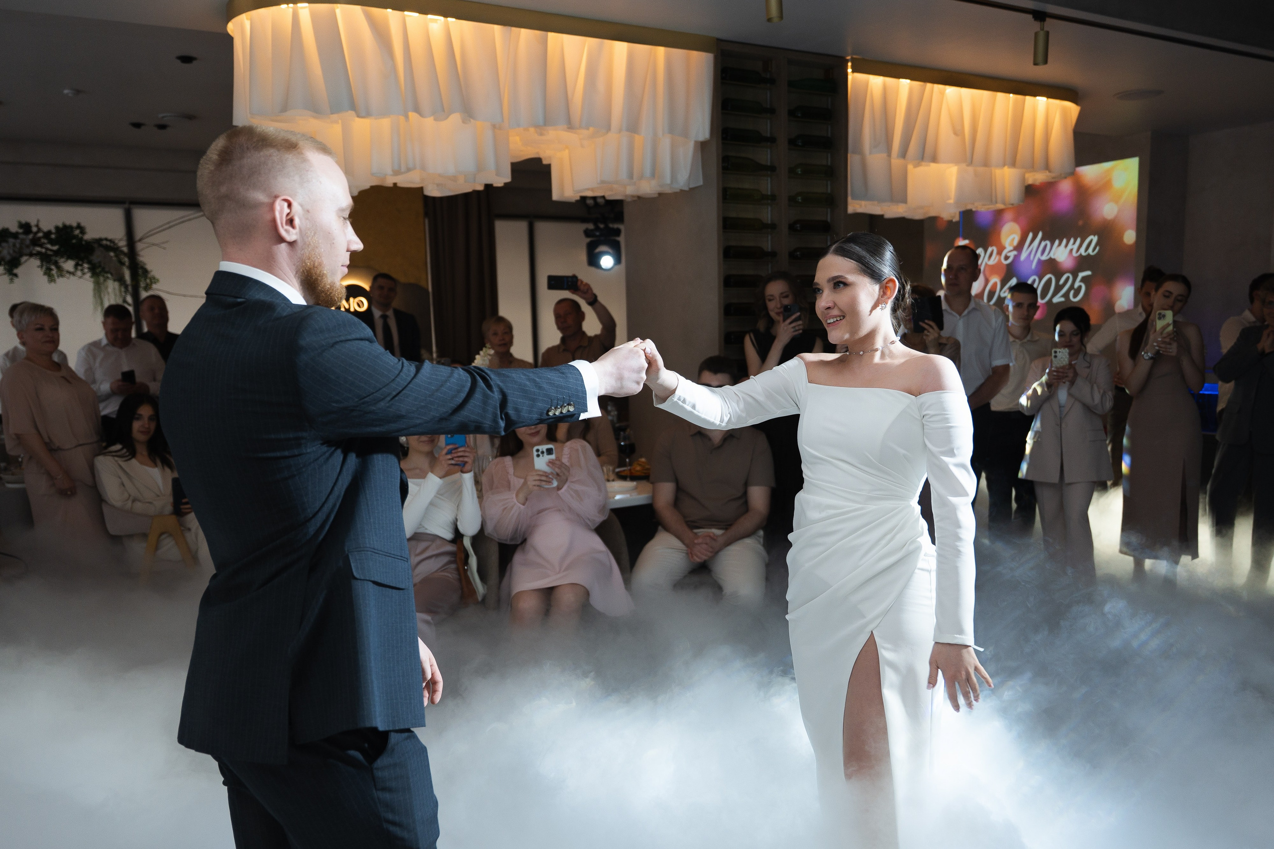 Ирина и Егор. Фотограф Хабаровск