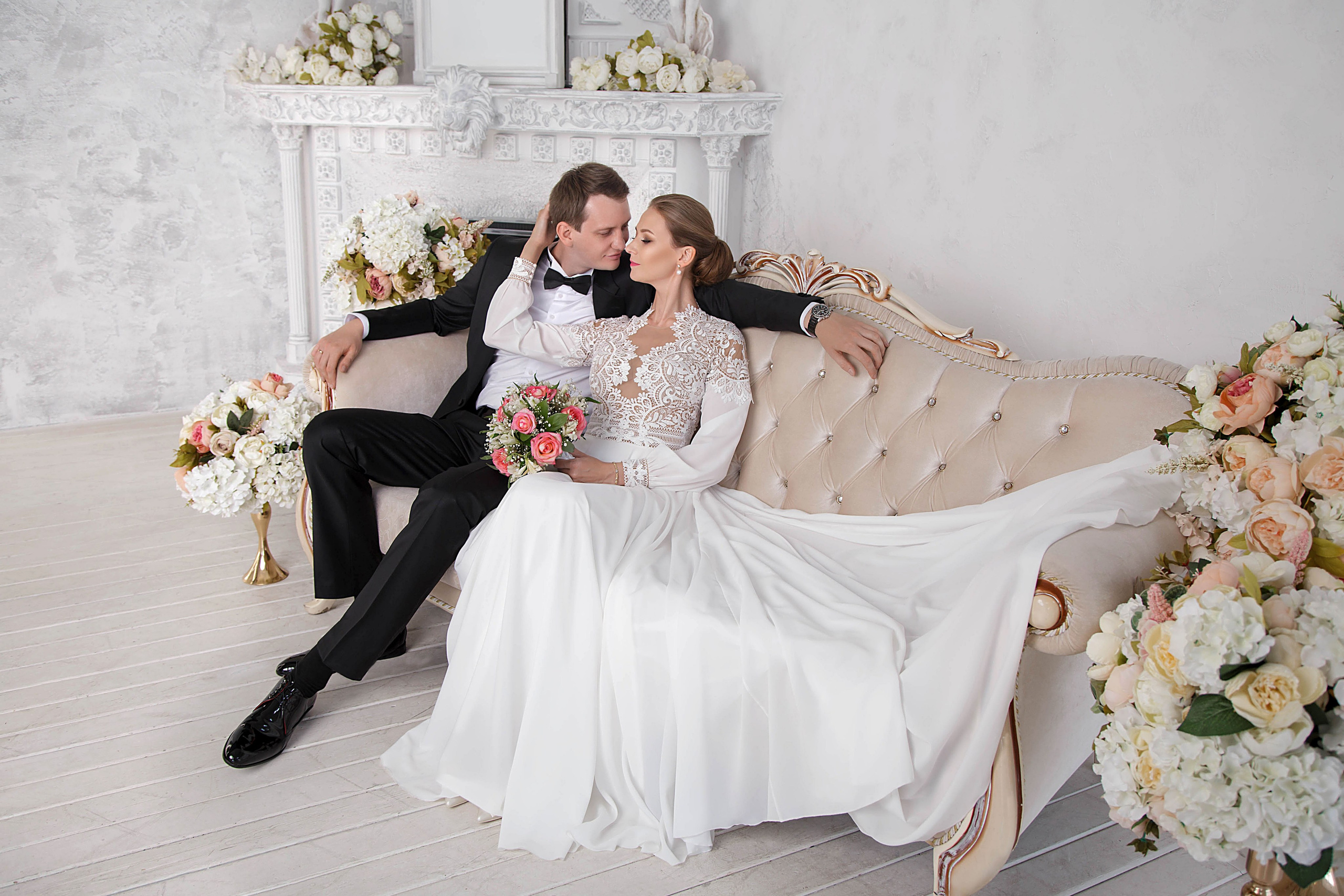 Свадьбы, love story. Фотограф Ирина Зверева