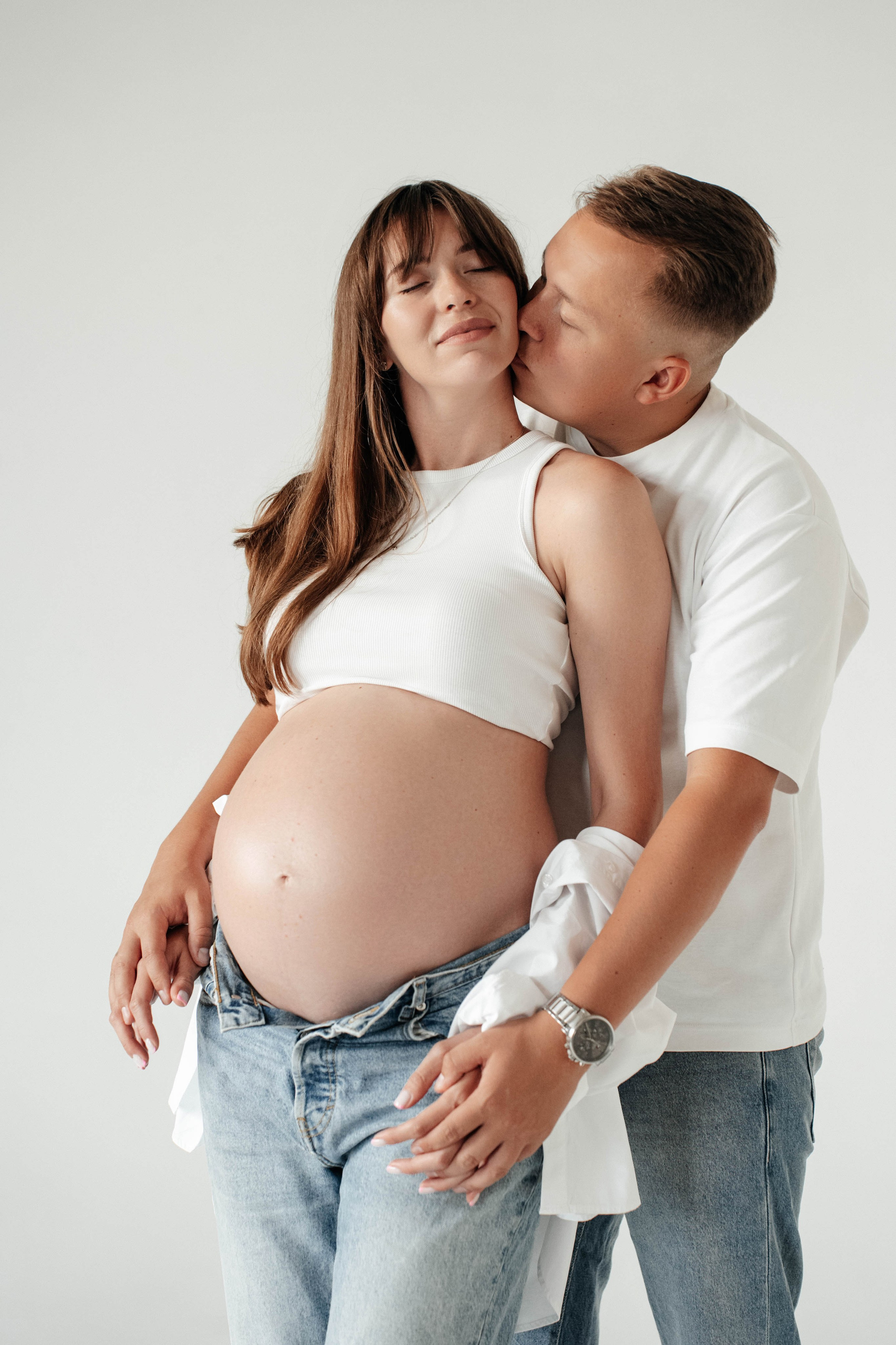 Спустя год после свадьбы). Свадебный фотограф Москва Александра Аверкова