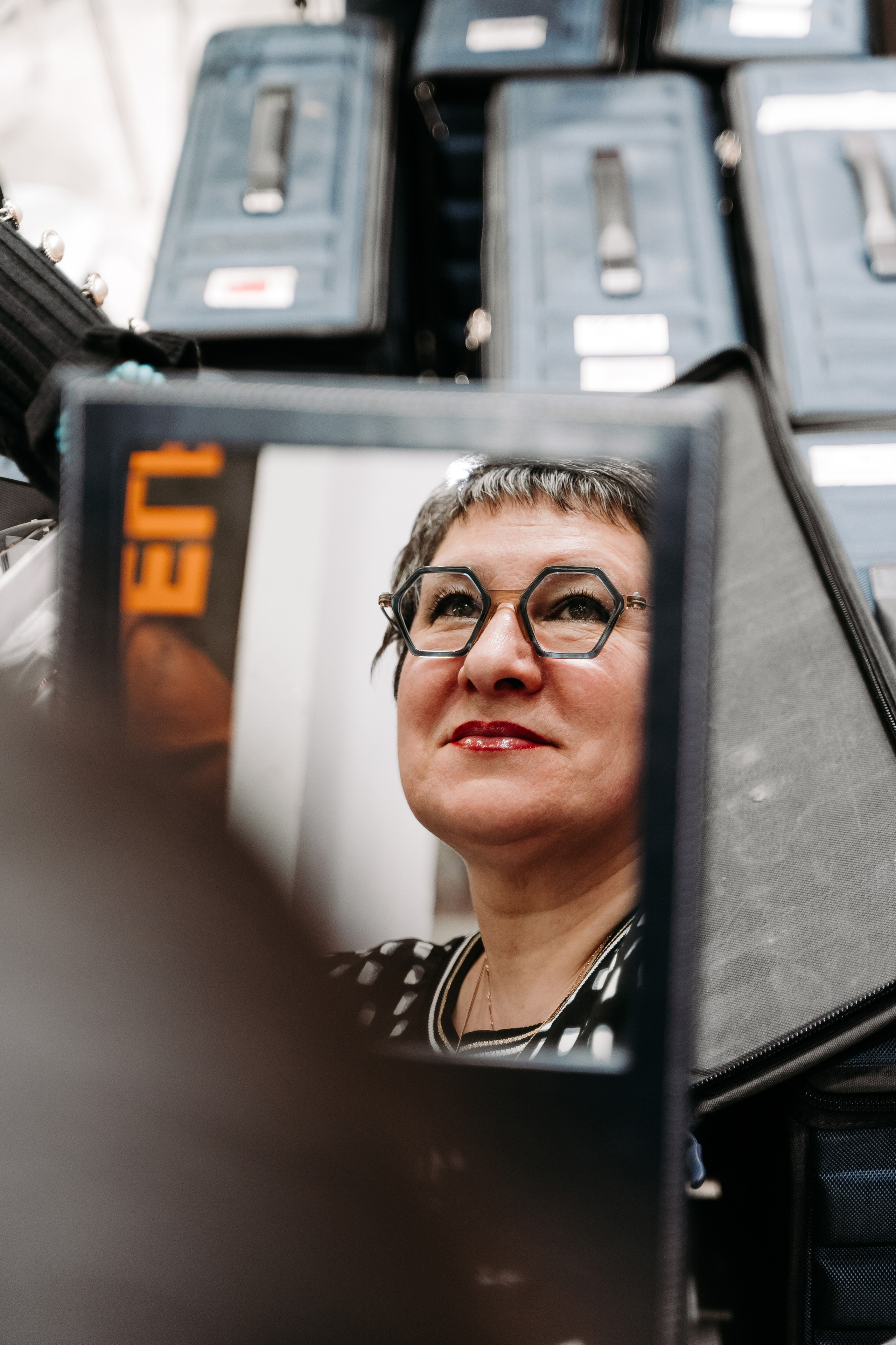 Оптическая_выставка. Репортажный и свадебный фотограф в Москве Рая Небогатова