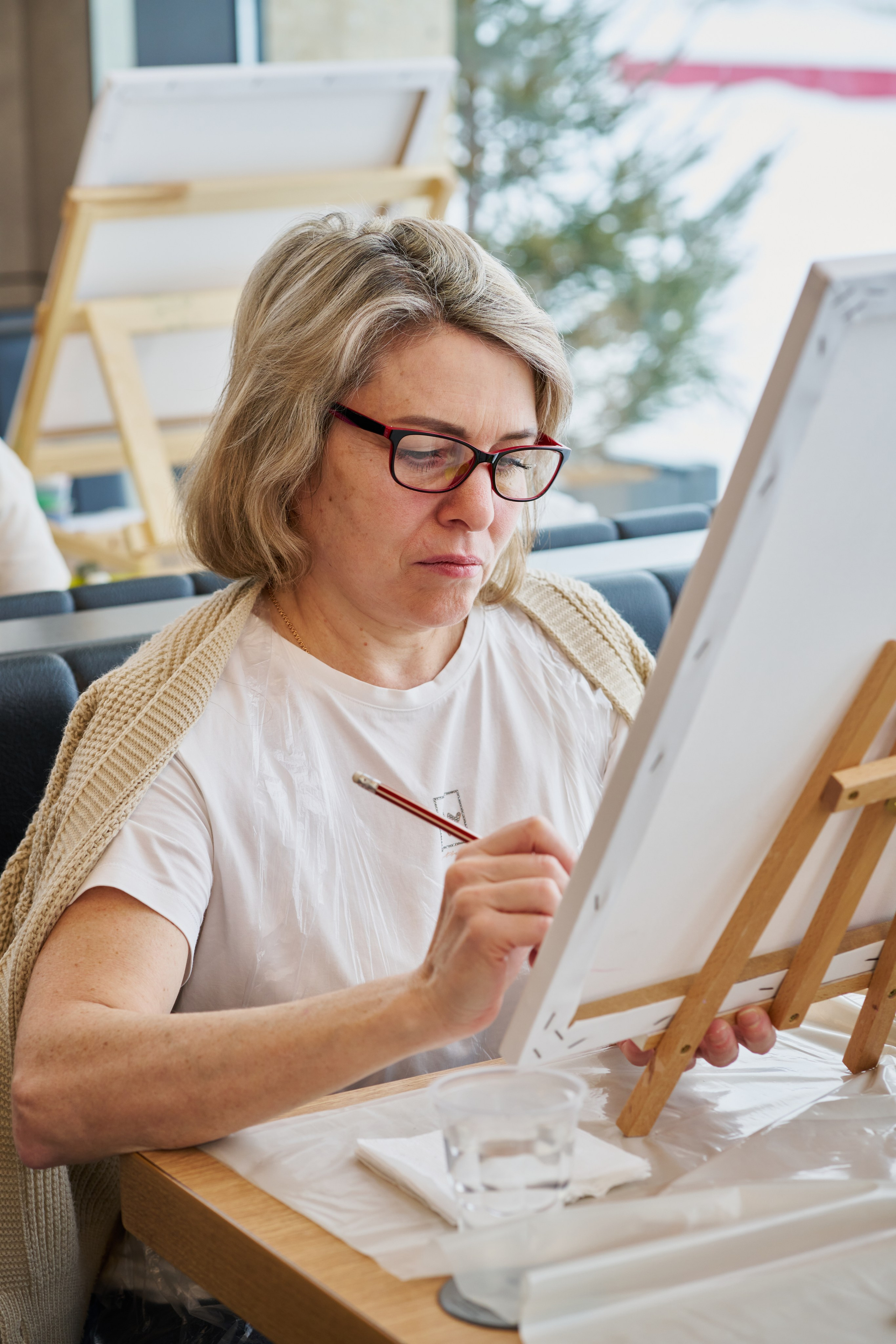 АРТ встреча Семья вместе. Свадебный и индивидуальный фотограф Аля Мамакова